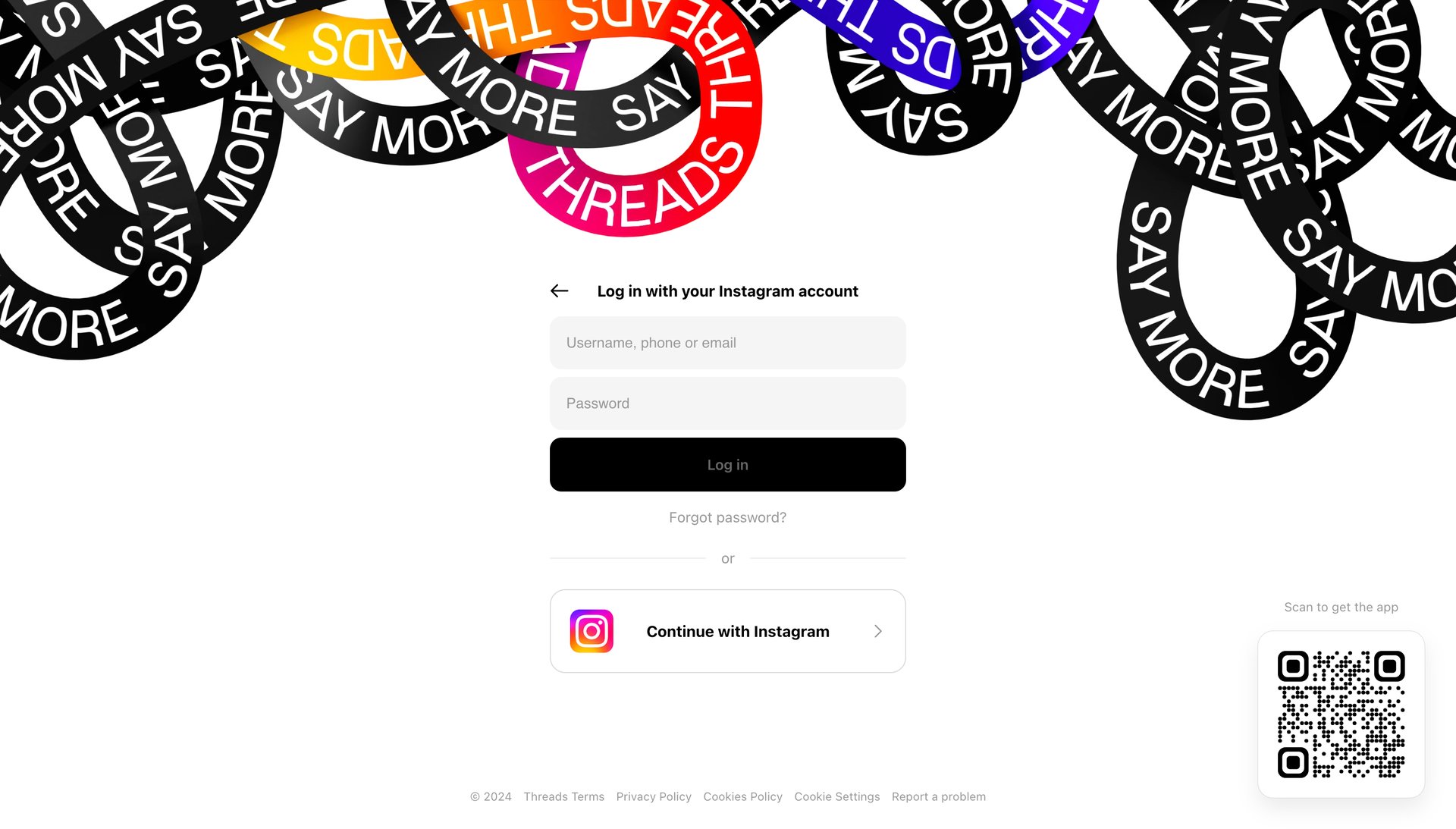 Threads
			          ux ui design