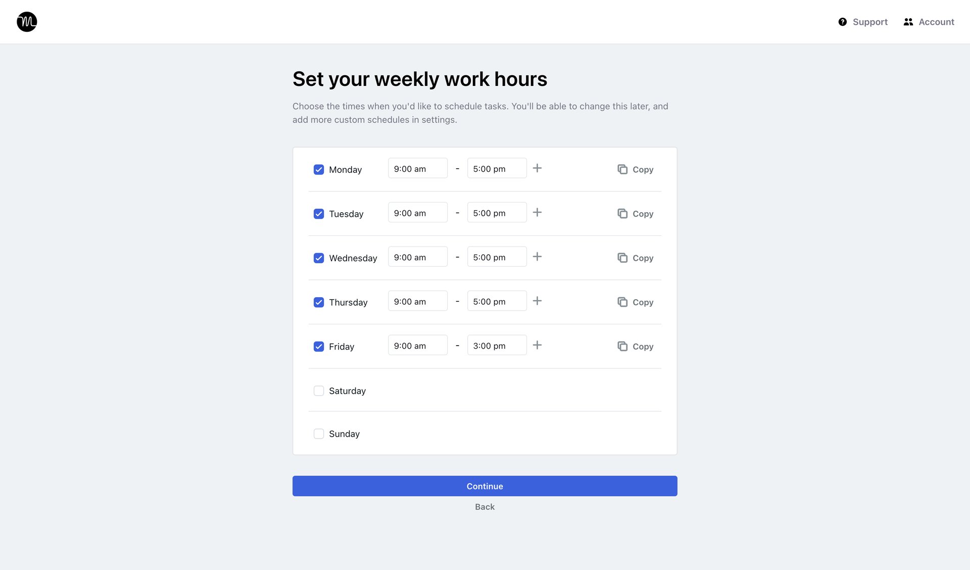 Motion
			      ux ui design