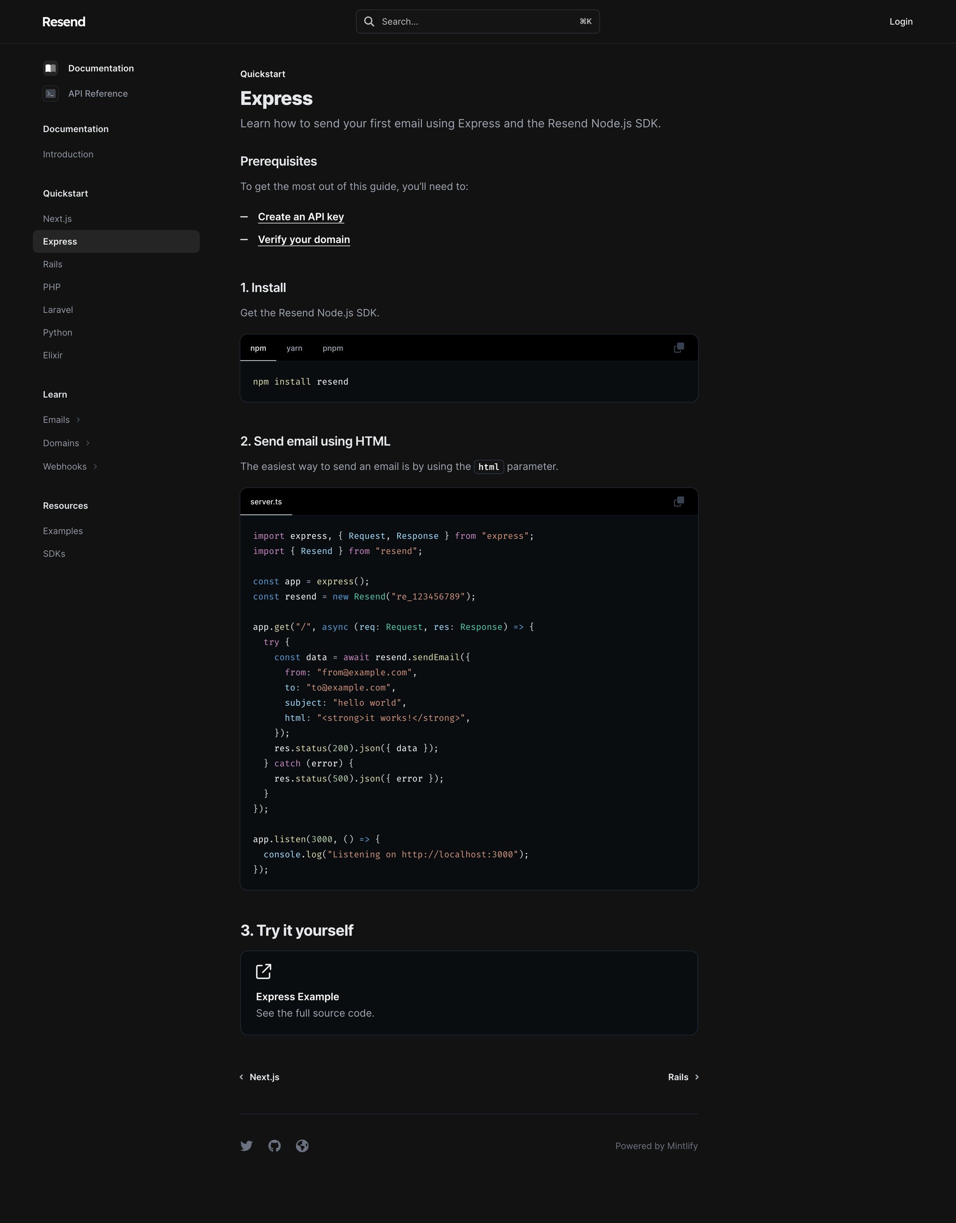 Resend
			   ux ui design