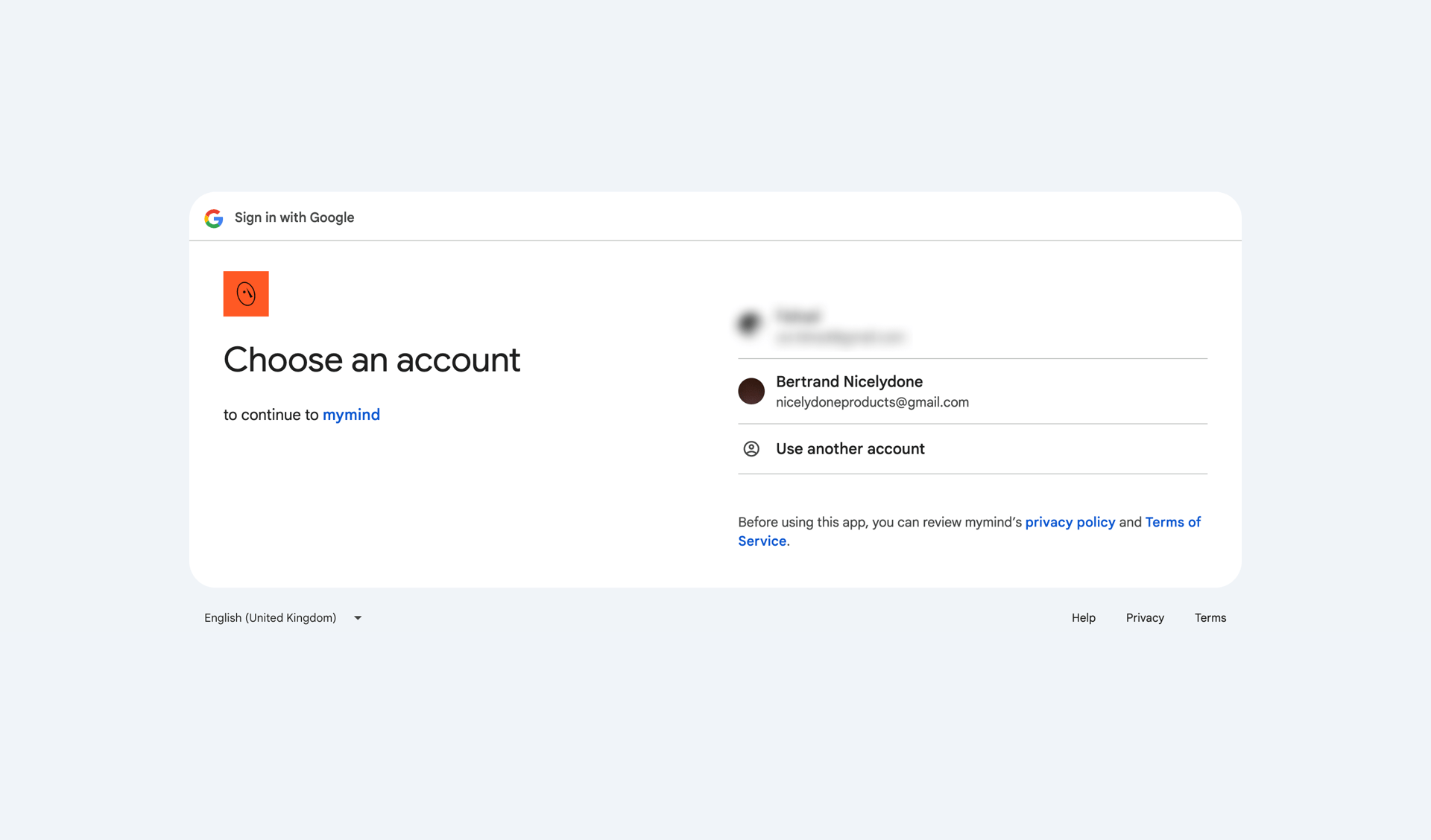 Mymind
			           ux ui design