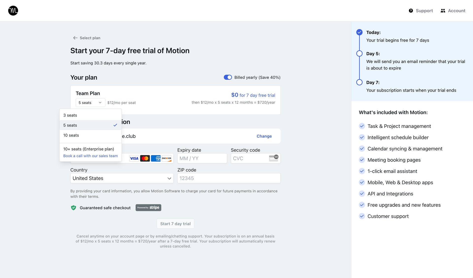 Motion
			               ux ui design