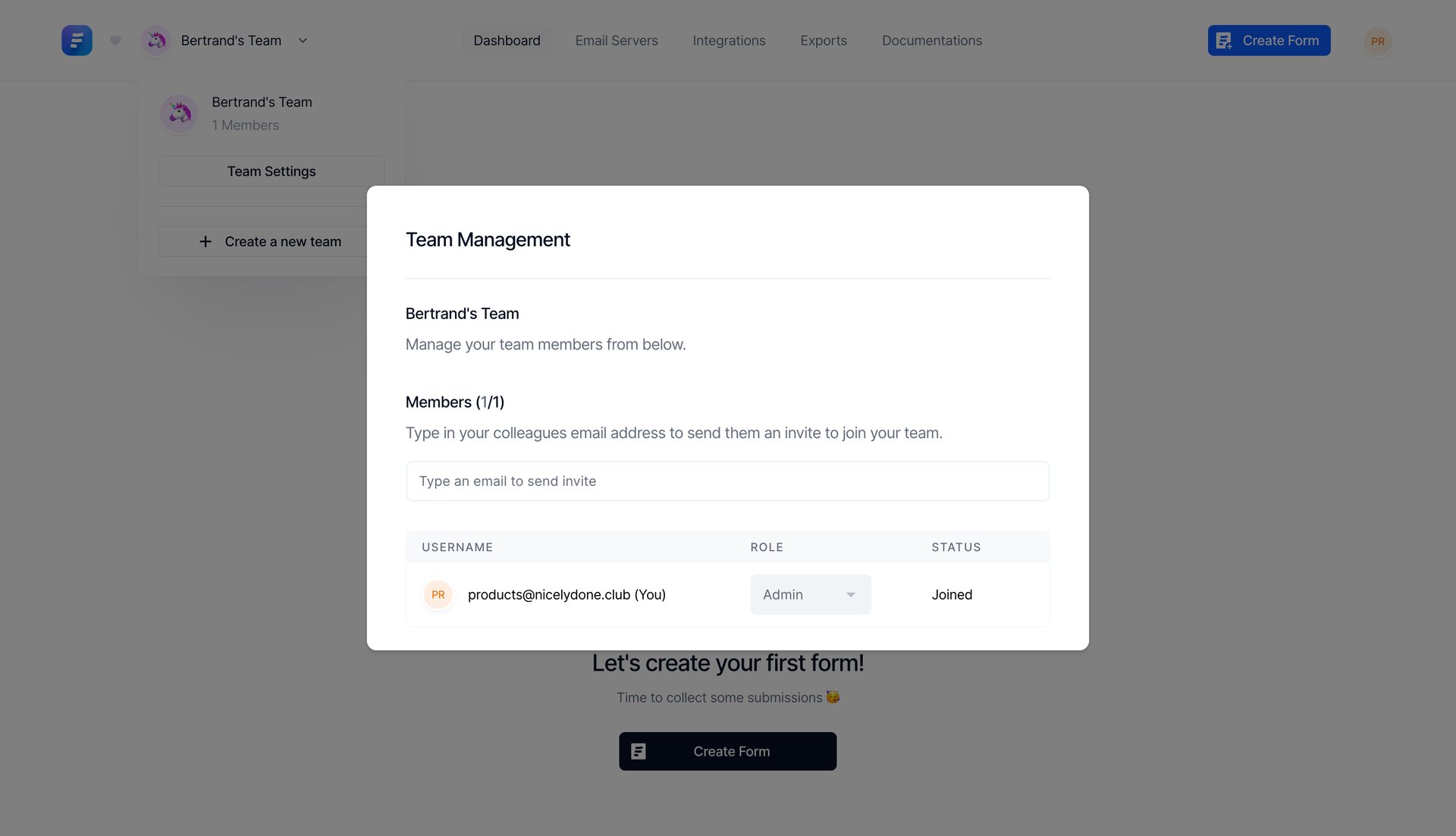 Formcarry
			        ux ui design