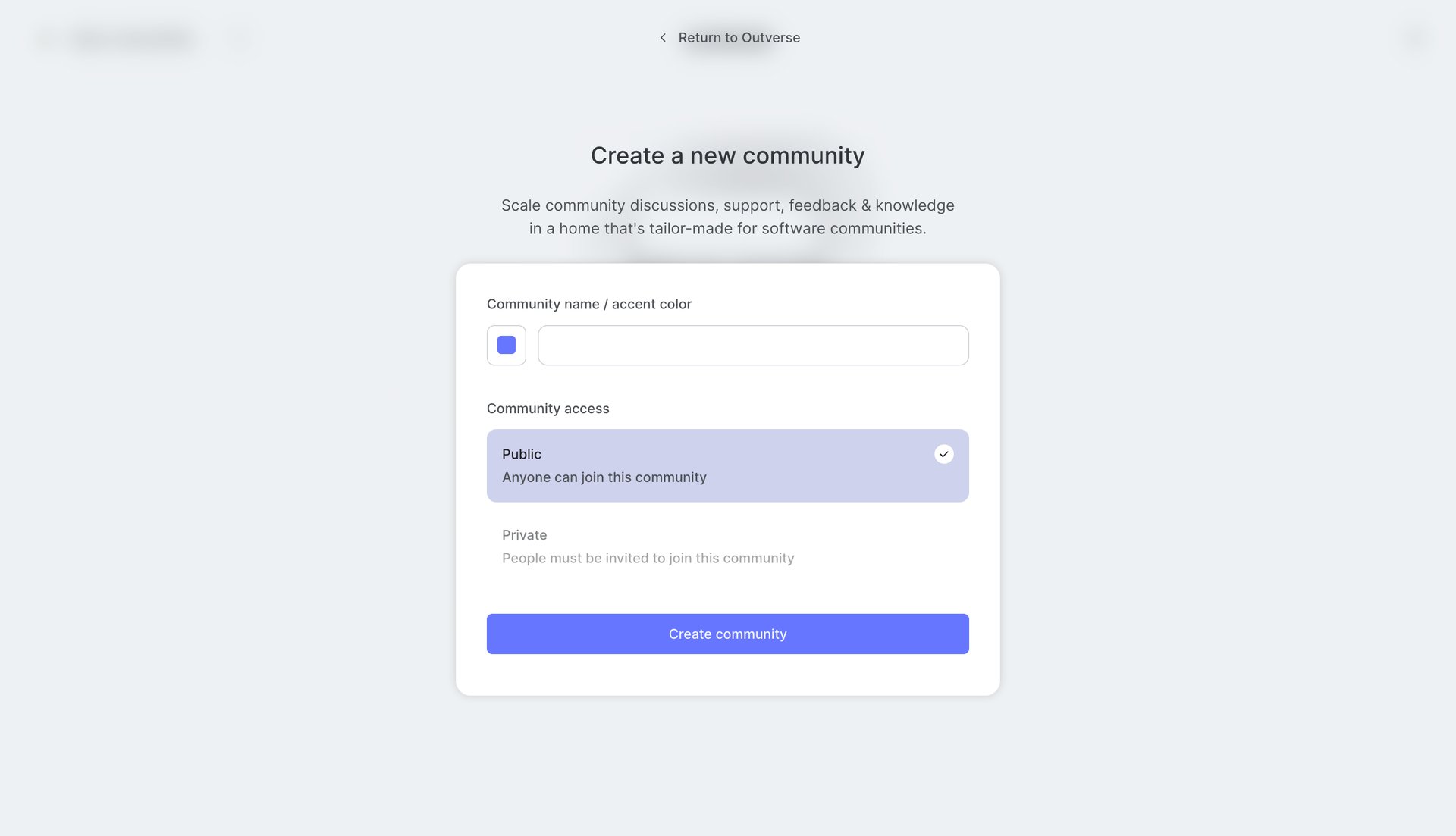 Outverse
			   ux ui design