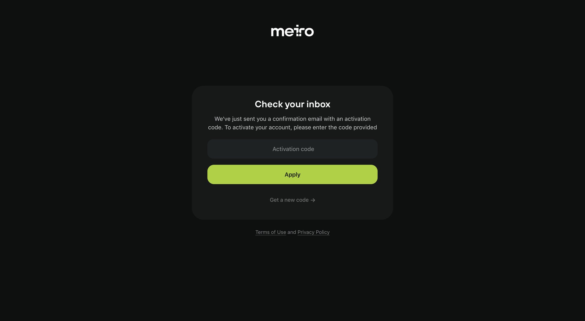 Meiro
			            ux ui design