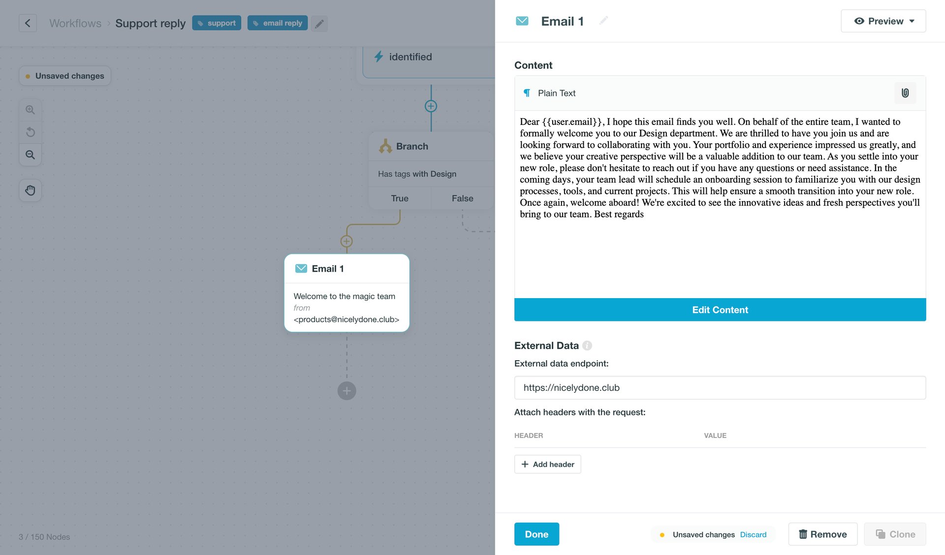 Vero
			           ux ui design