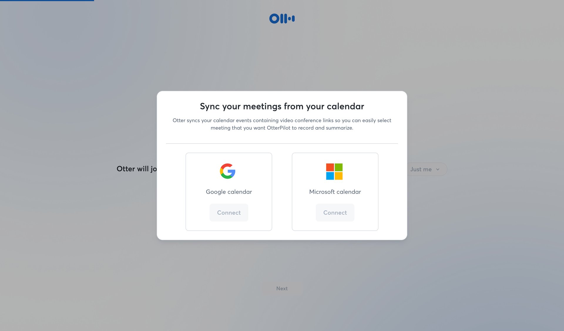 Otter
			         ux ui design