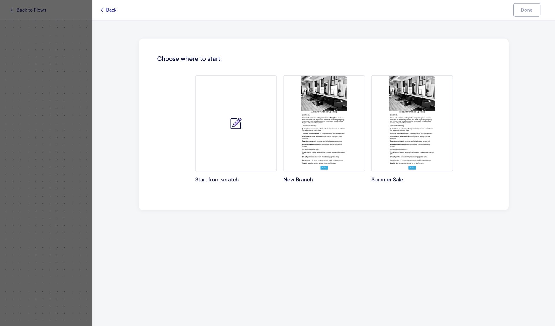 Mangomint
			      ux ui design