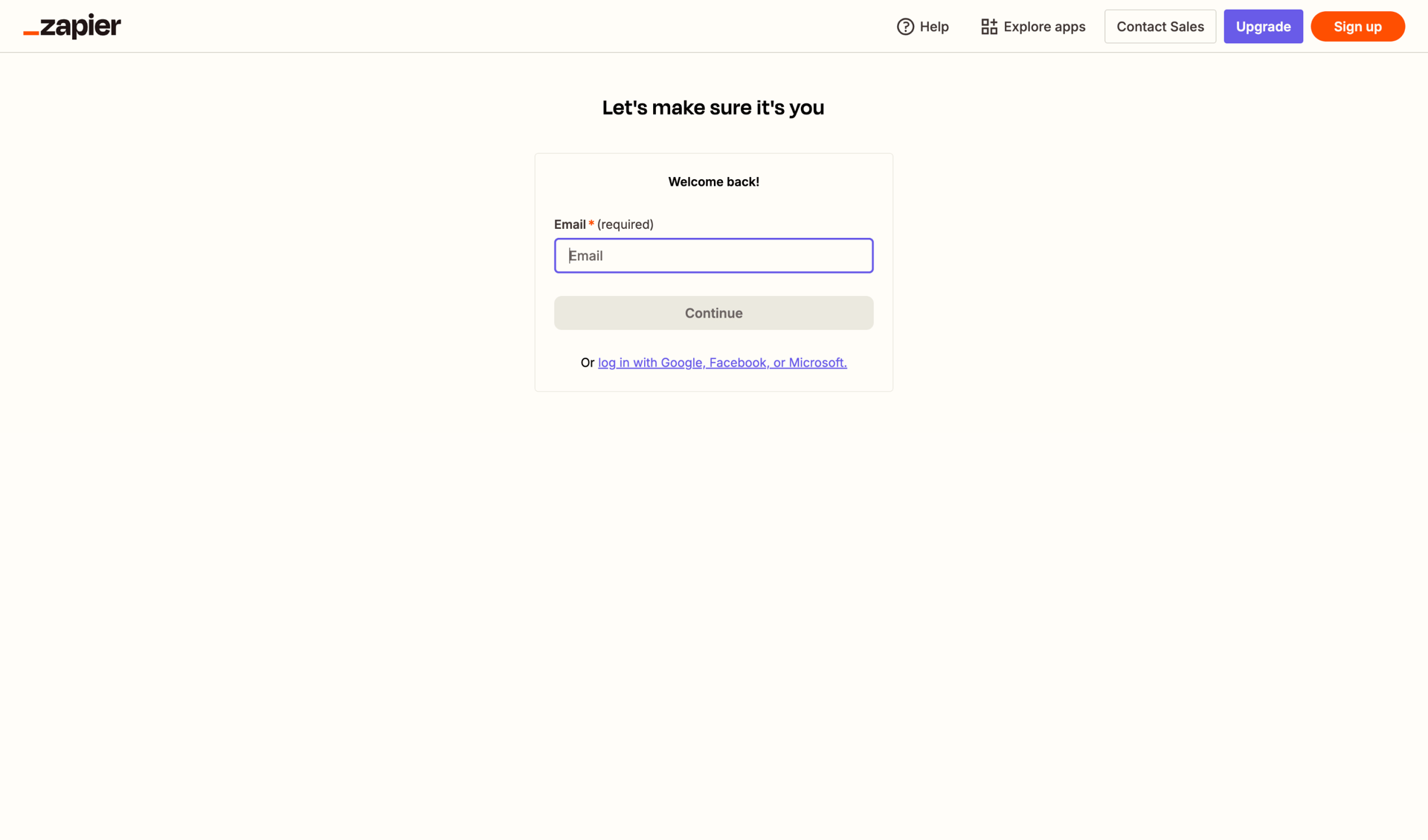 Zapier
			     ux ui design