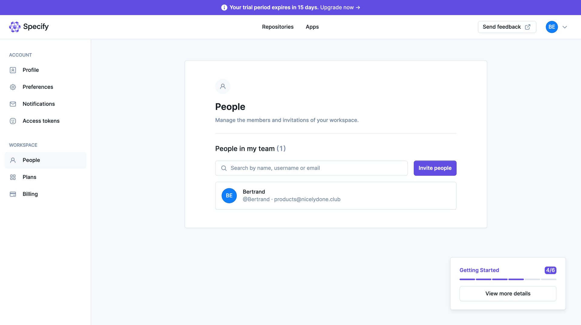 Specify
			            ux ui design