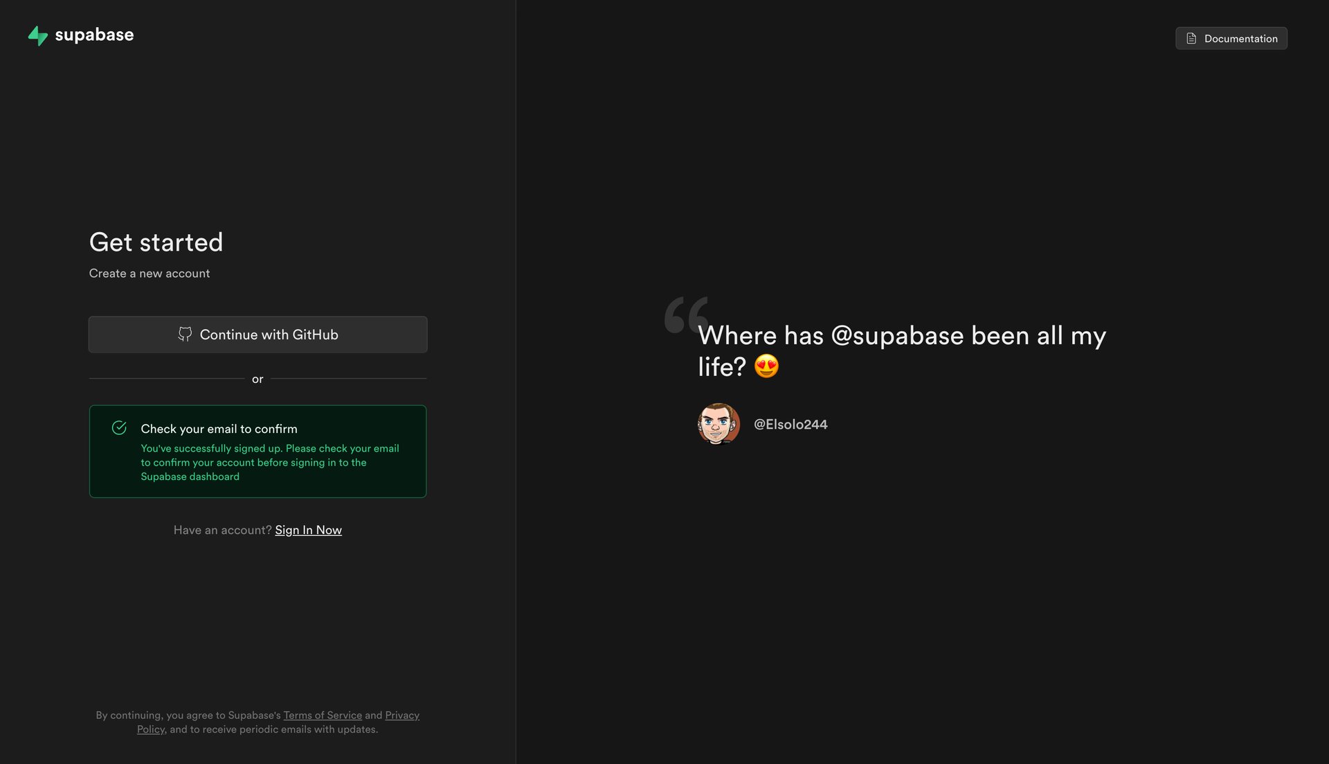 Supabase
			            ux ui design
