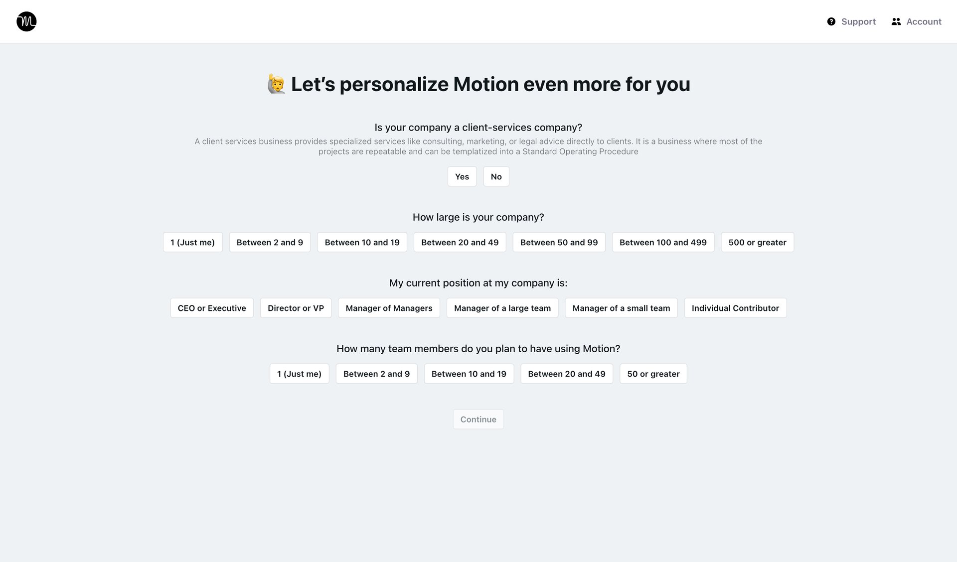 Motion
			    ux ui design