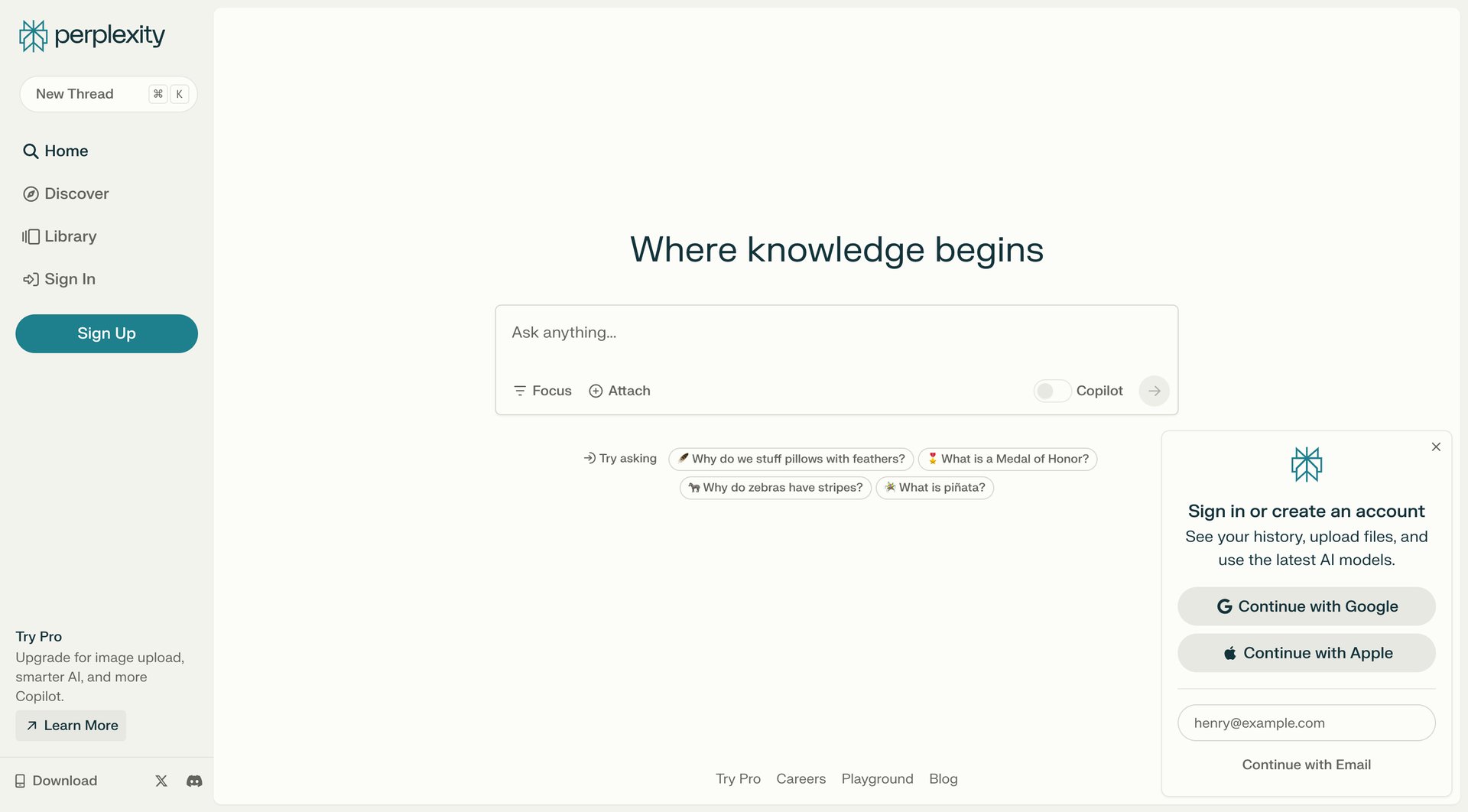 Perplexity
			          ux ui design