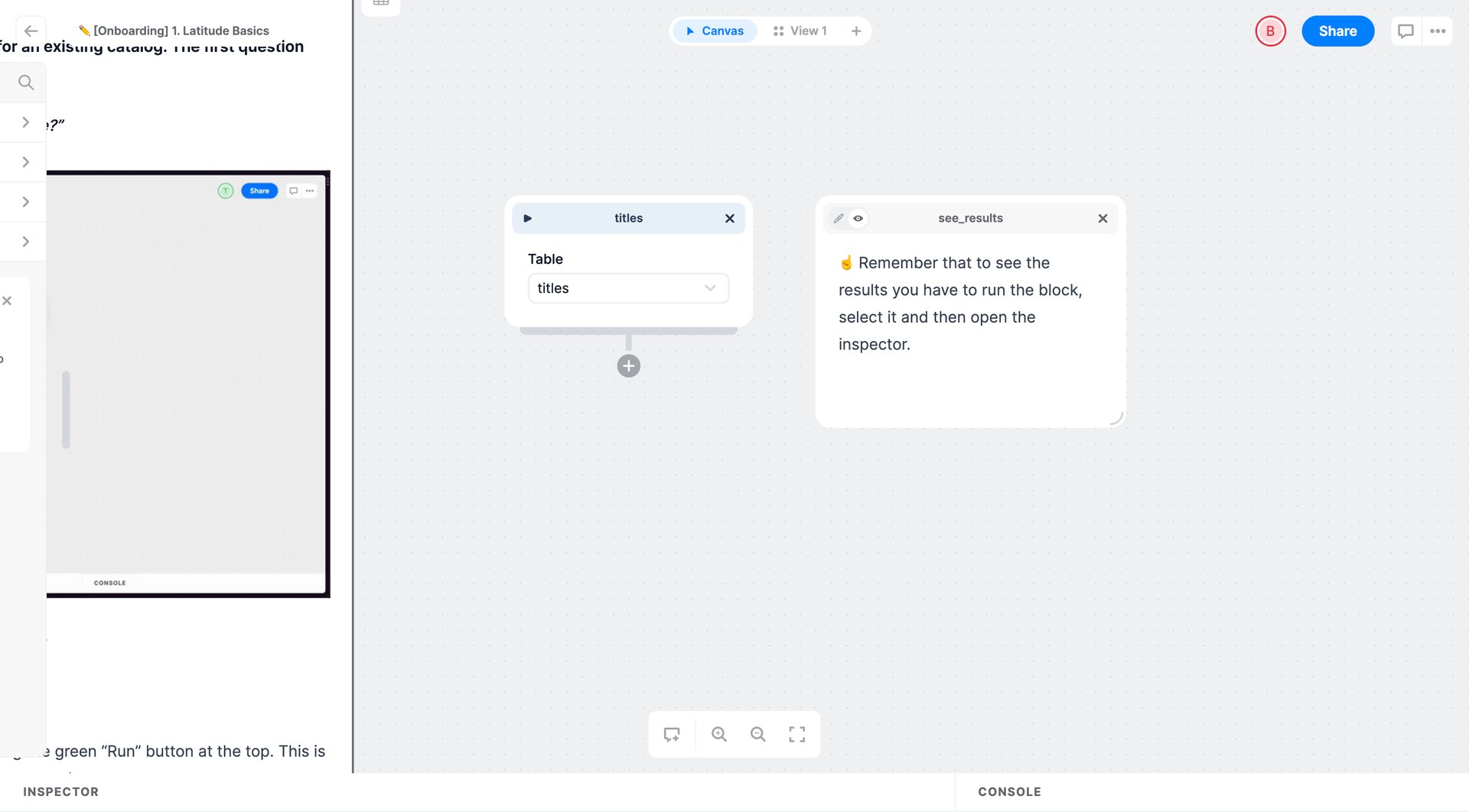 Latitude
			      ux ui design