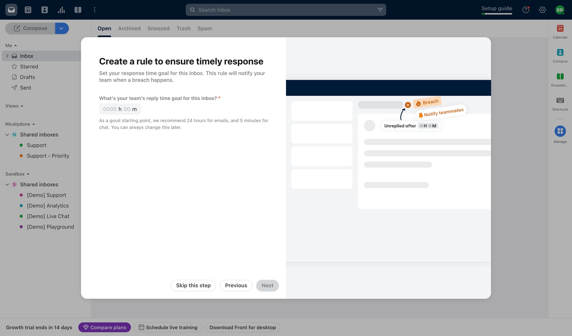 Front
			          ux ui design
