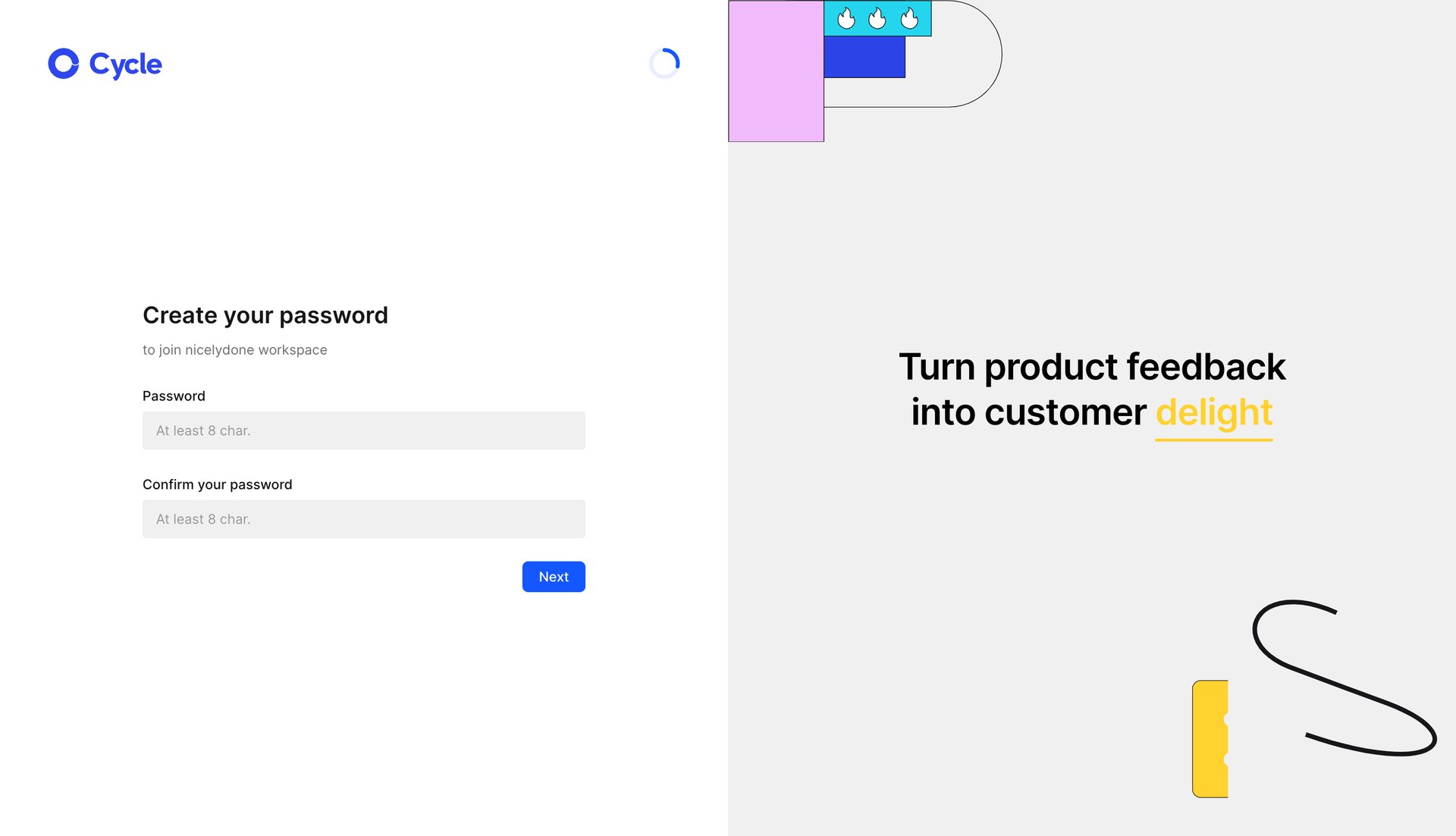 Cycle
			          ux ui design