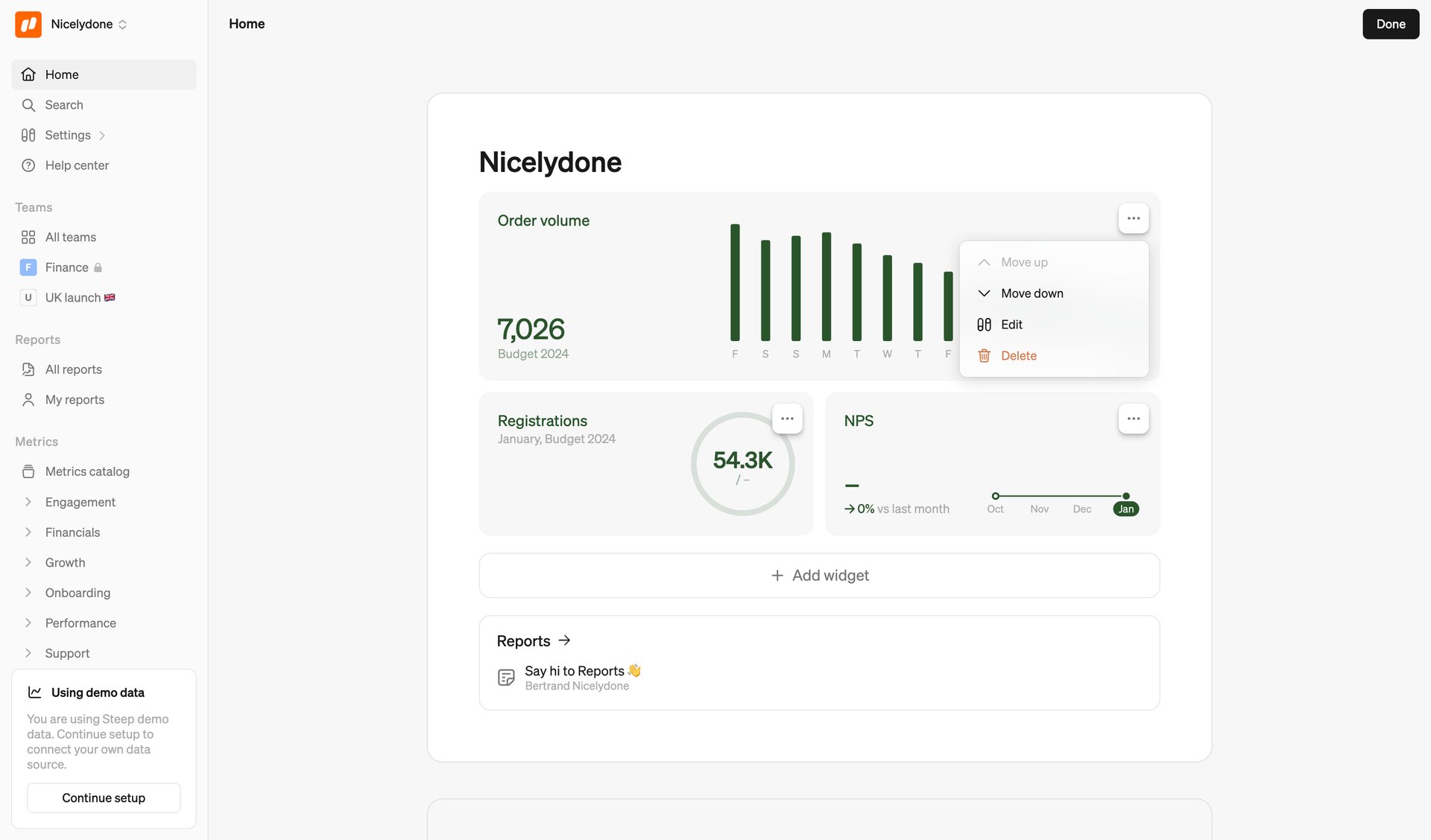 Steep
			            ux ui design
