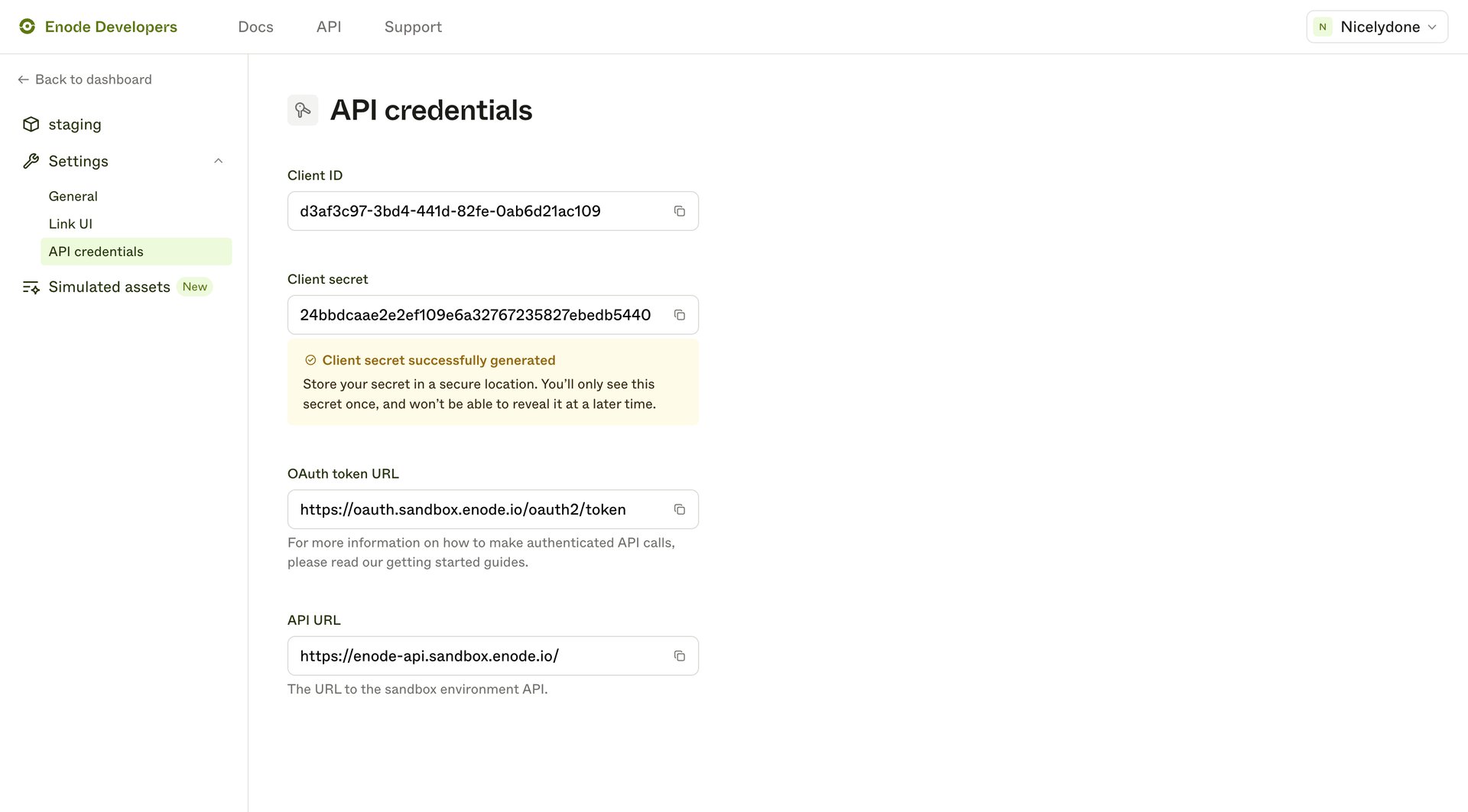 Enode
			        ux ui design