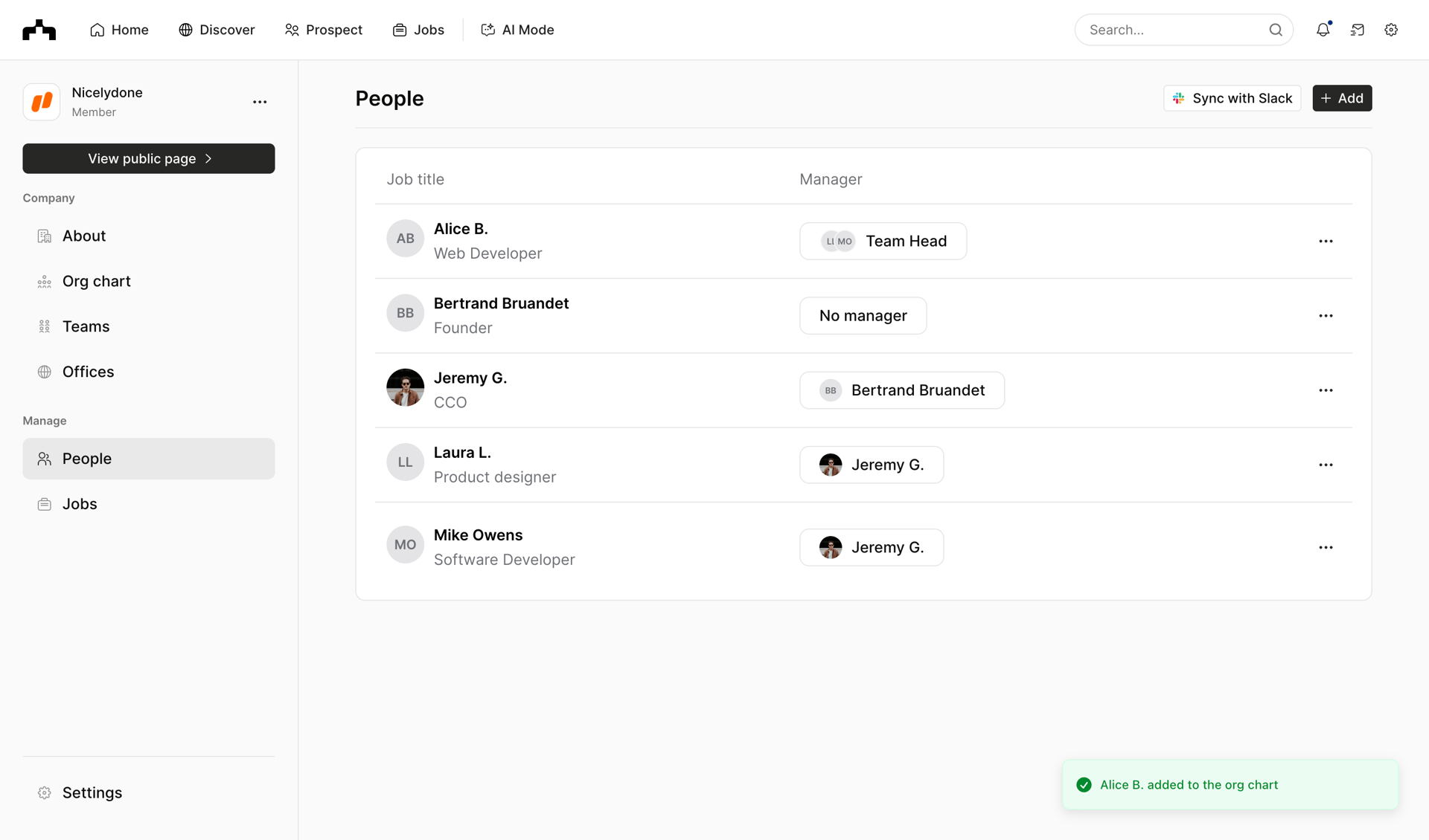 The org
			    ux ui design
