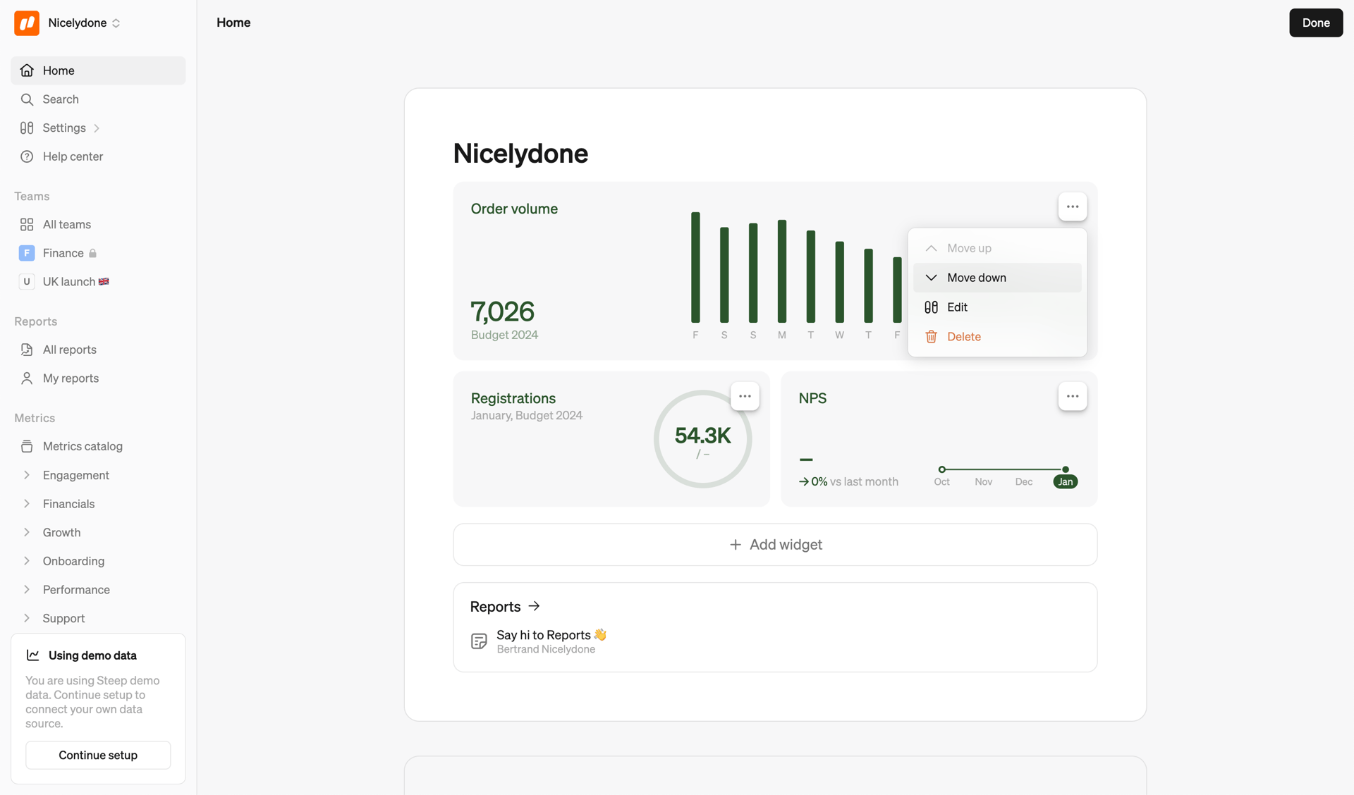 Steep
			              ux ui design