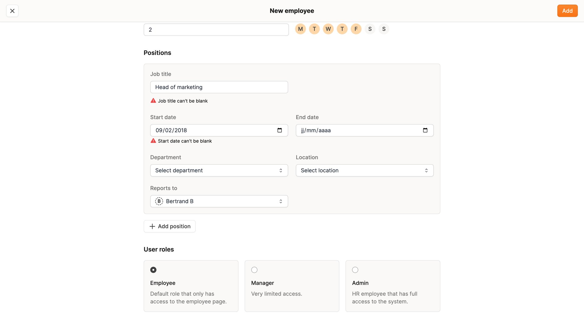 Aboard
			      ux ui design