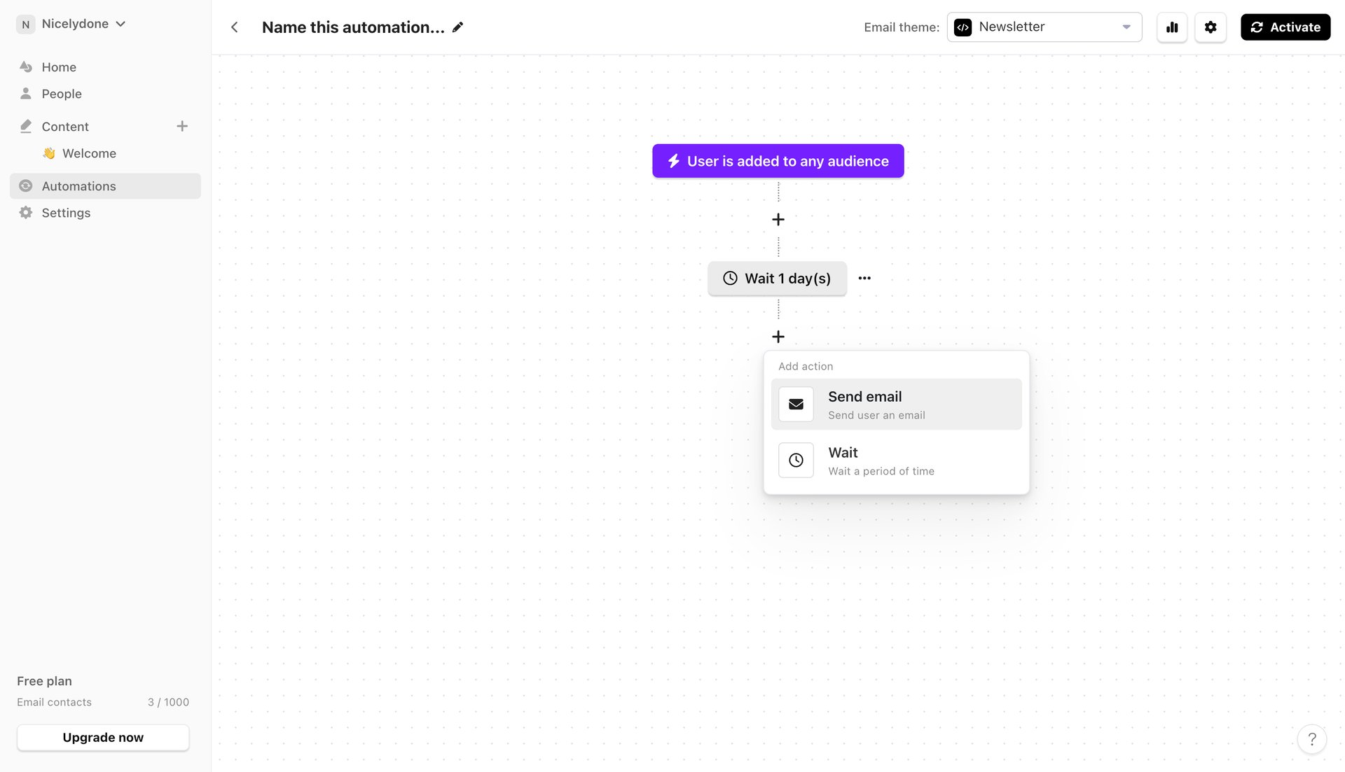 Audienceful
			             ux ui design