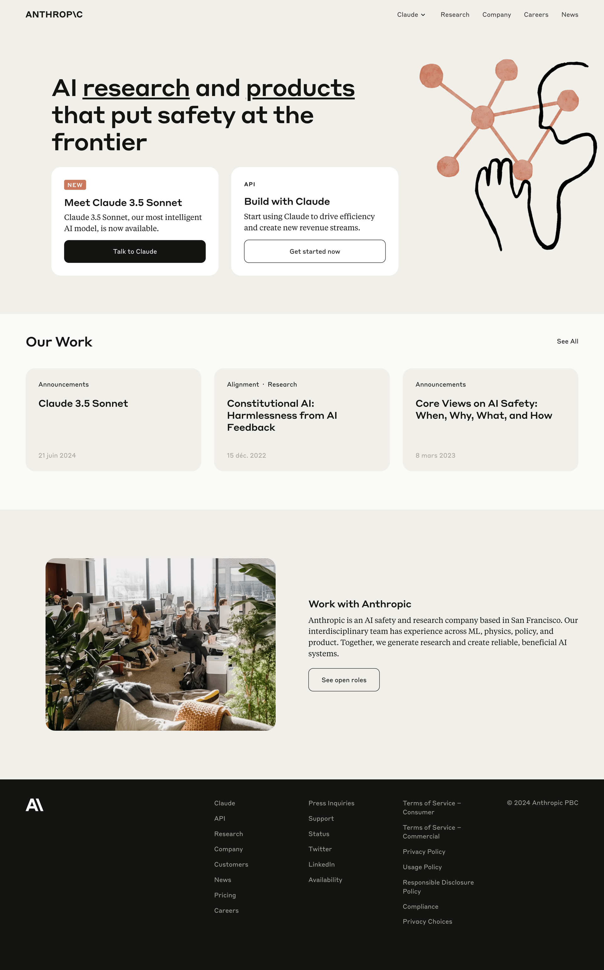 Anthropic
			   ux ui design