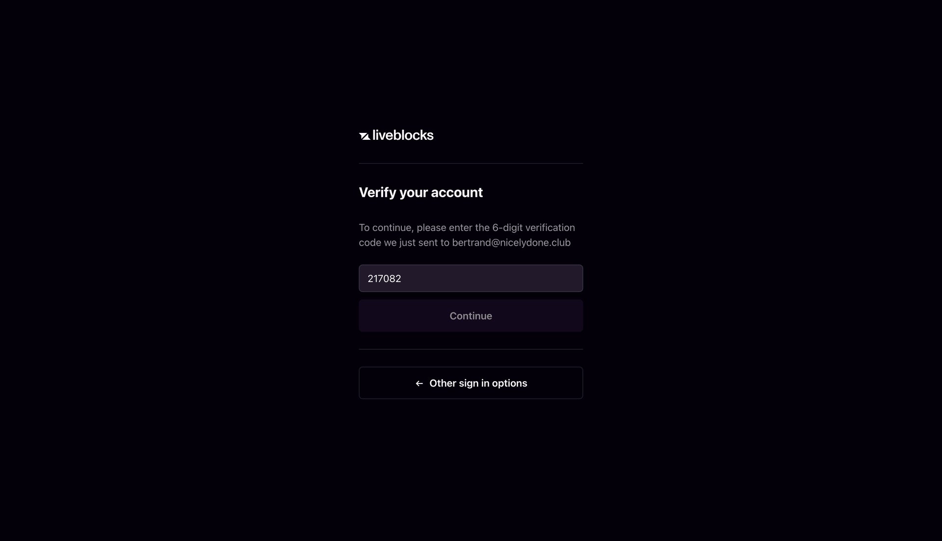 Liveblocks
			        ux ui design