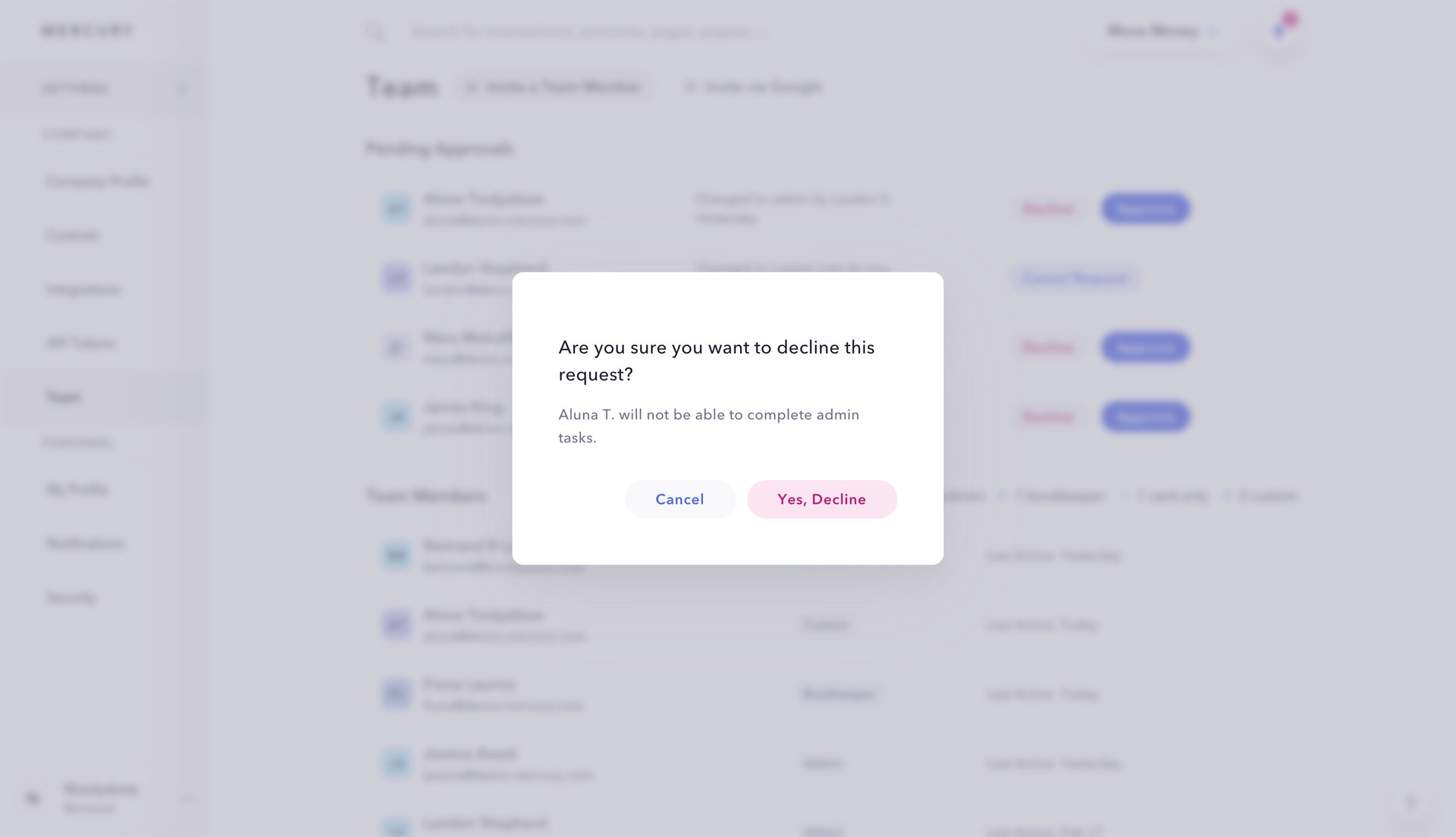 Mercury
			       ux ui design