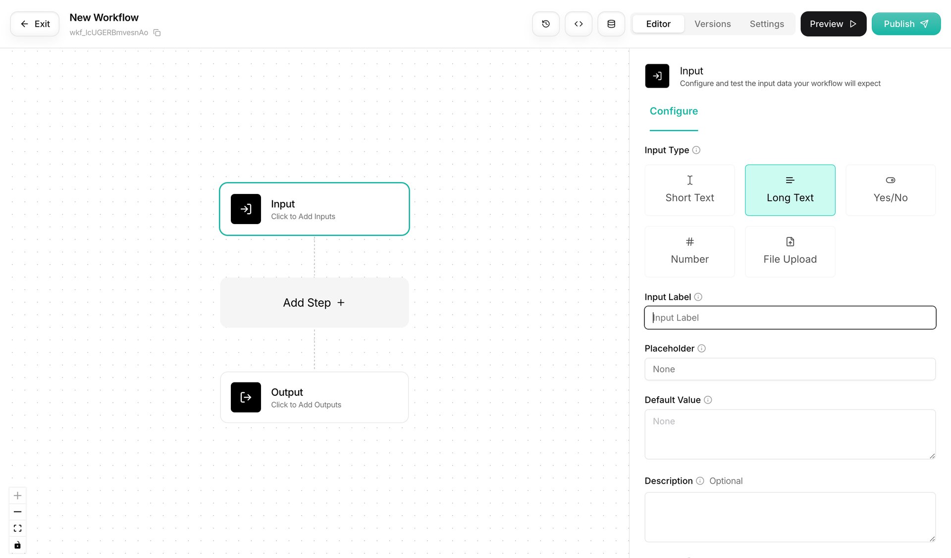 Leap
			  ux ui design
