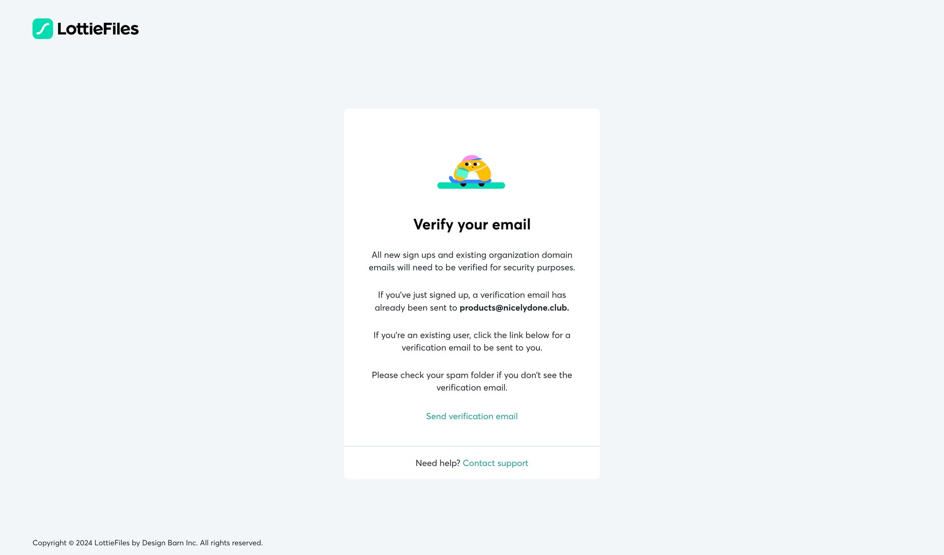 Lottie
			       ux ui design