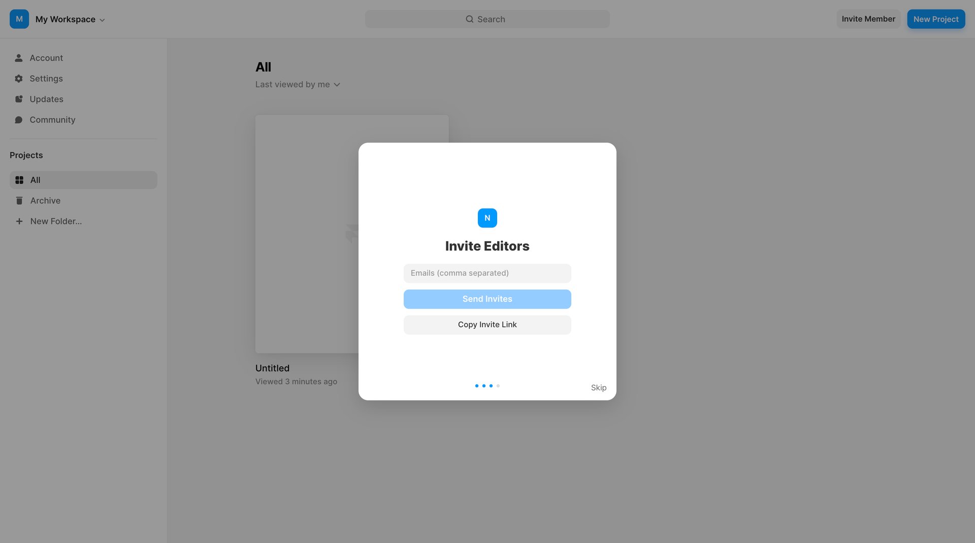 Framer
			         ux ui design