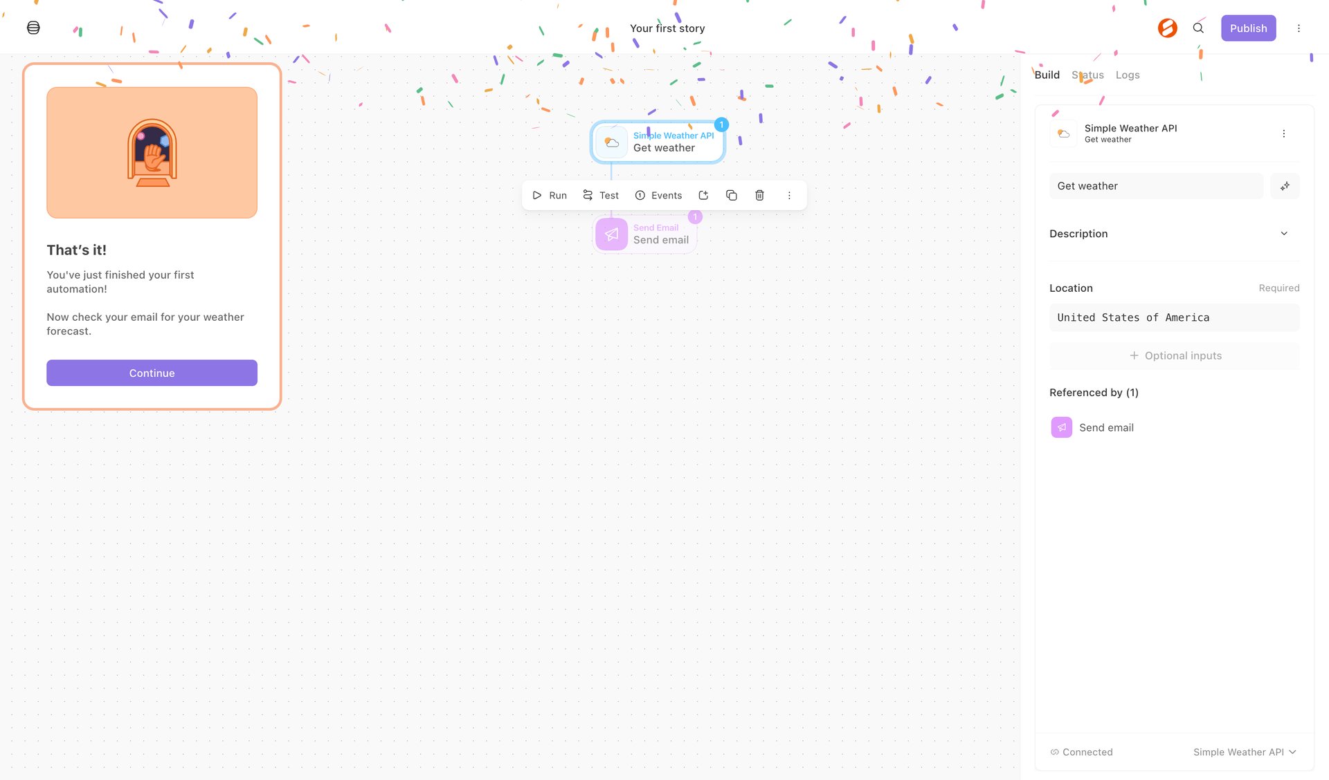 Tines
			              ux ui design