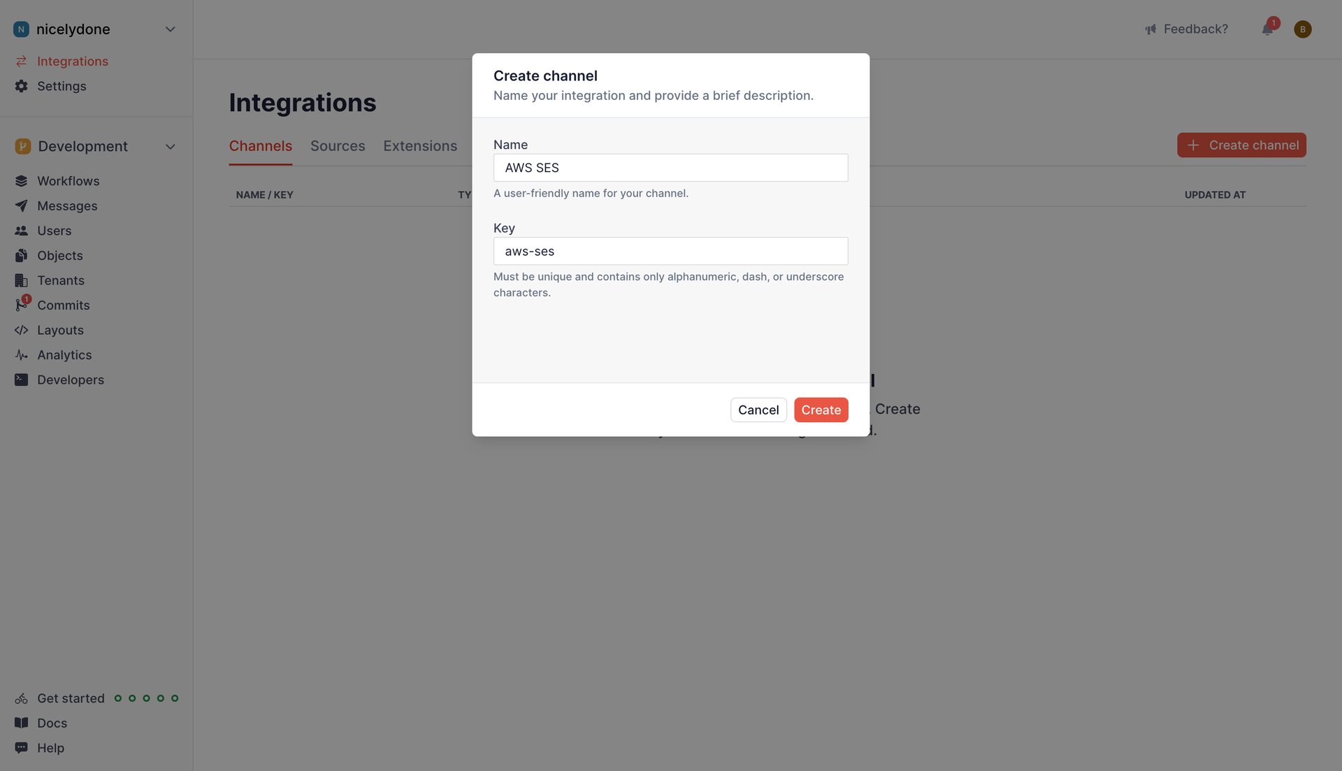 Knock
			       ux ui design