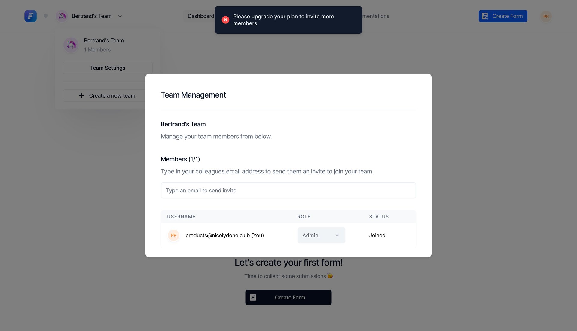 Formcarry
			       ux ui design