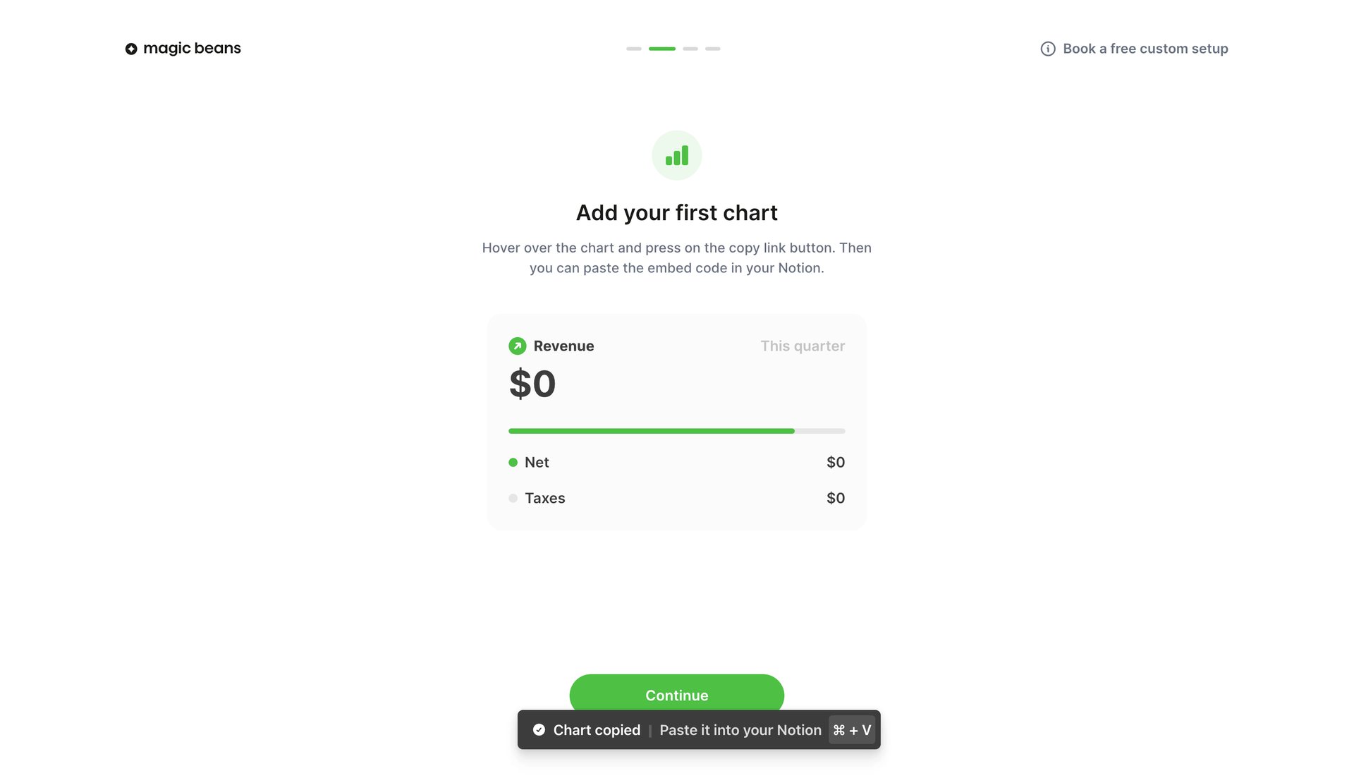 Magic Beans
			     ux ui design