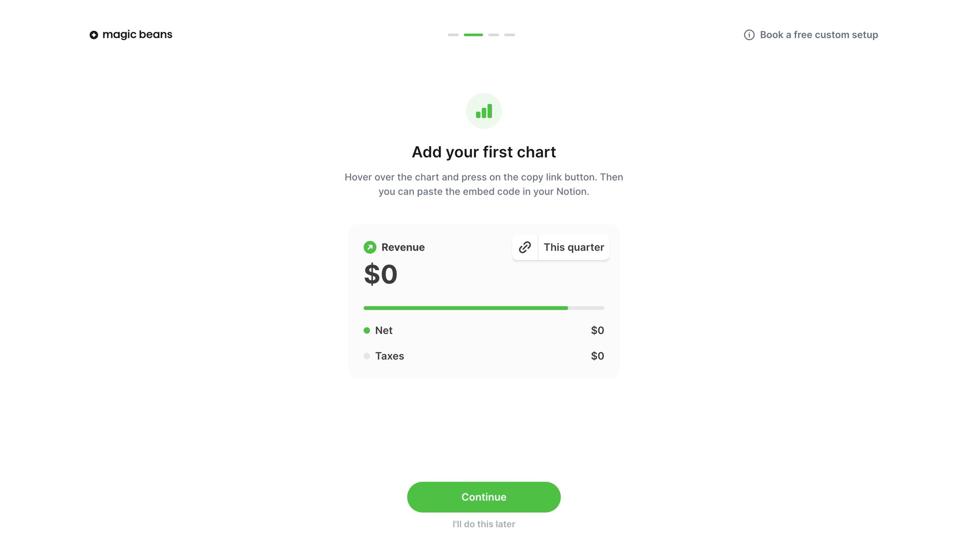 Magic Beans
			     ux ui design