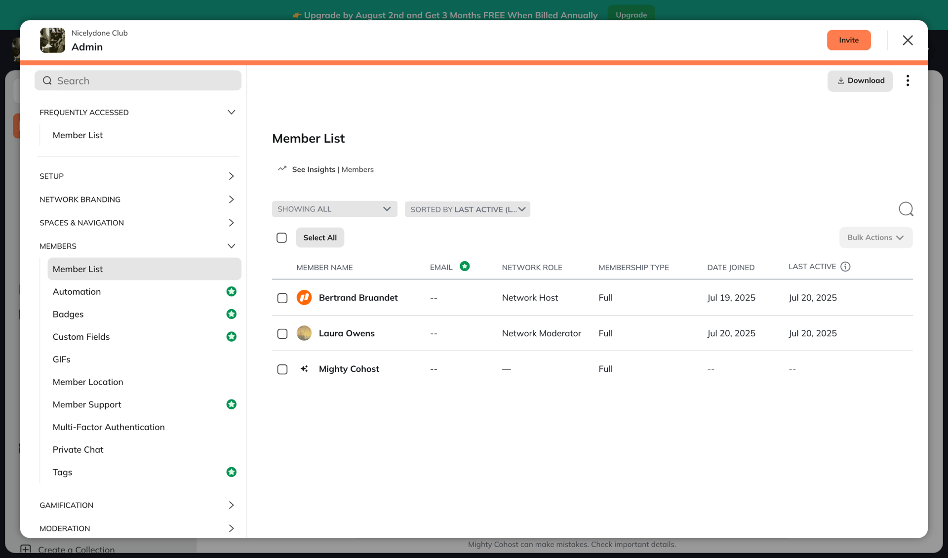 Mighty
			         ux ui design