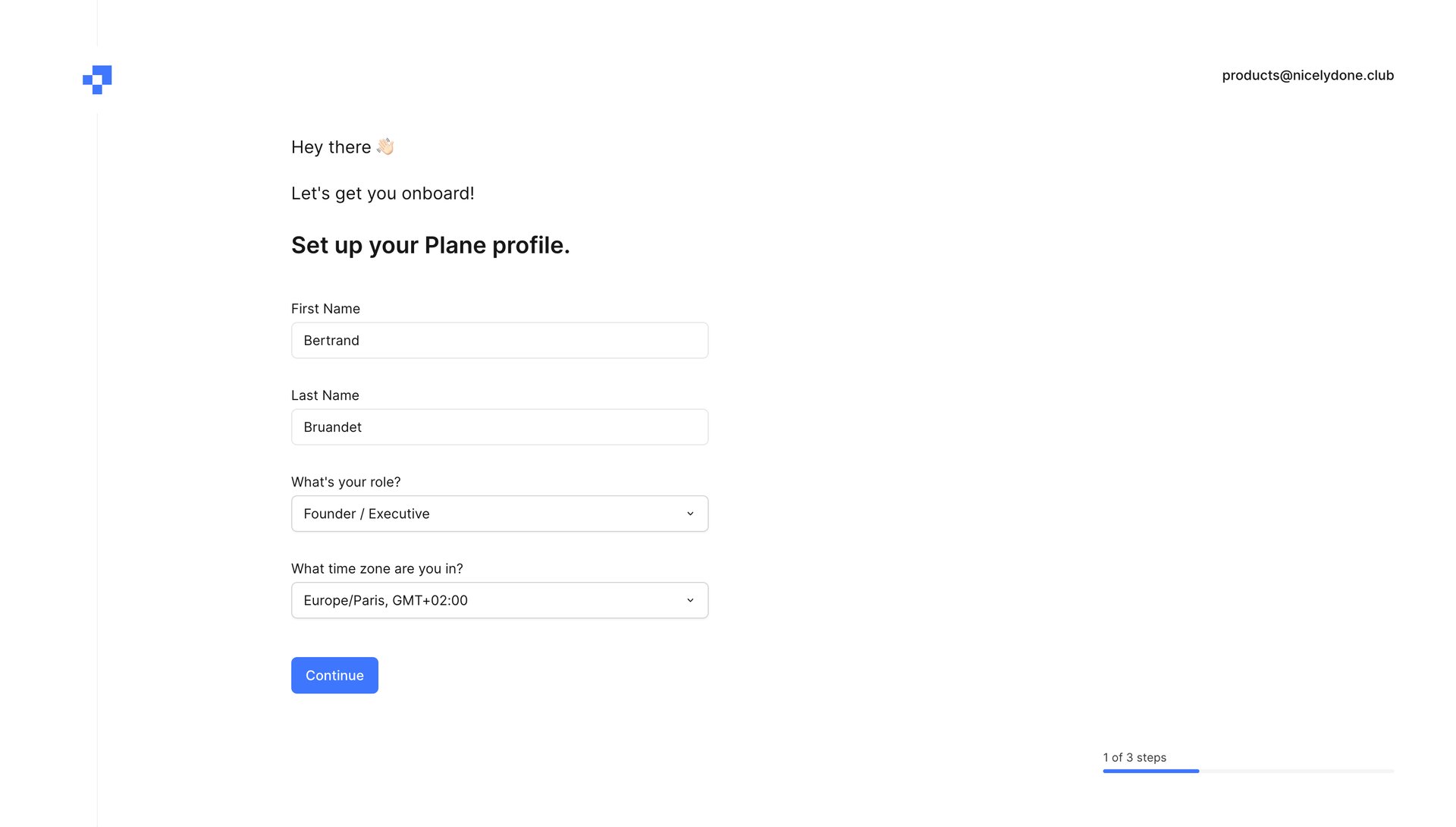 Plane
			       ux ui design