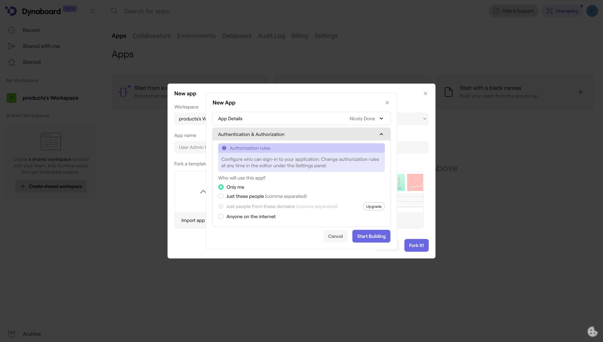 Dynaboard
			     ux ui design