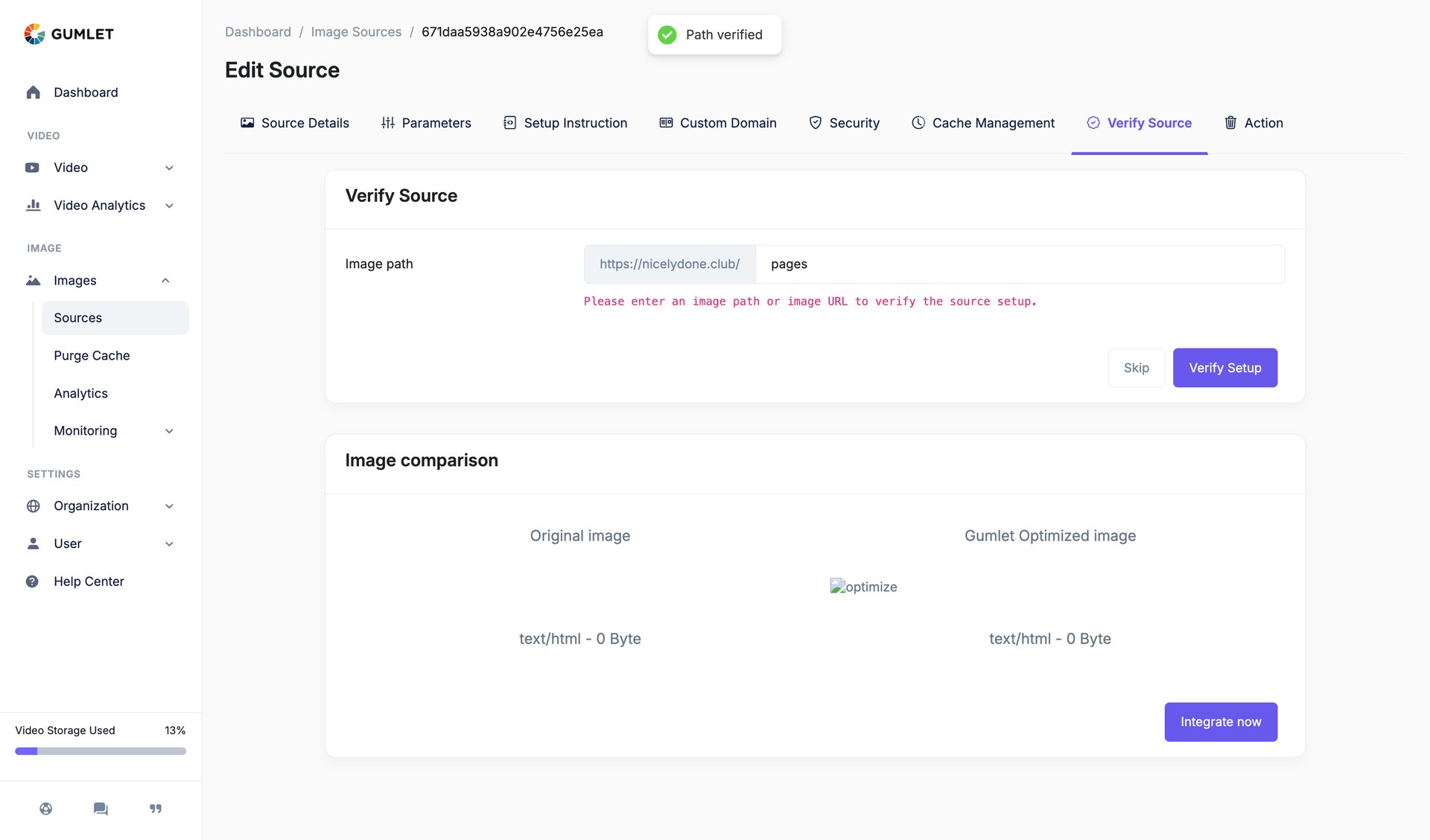 Gumlet
			    ux ui design