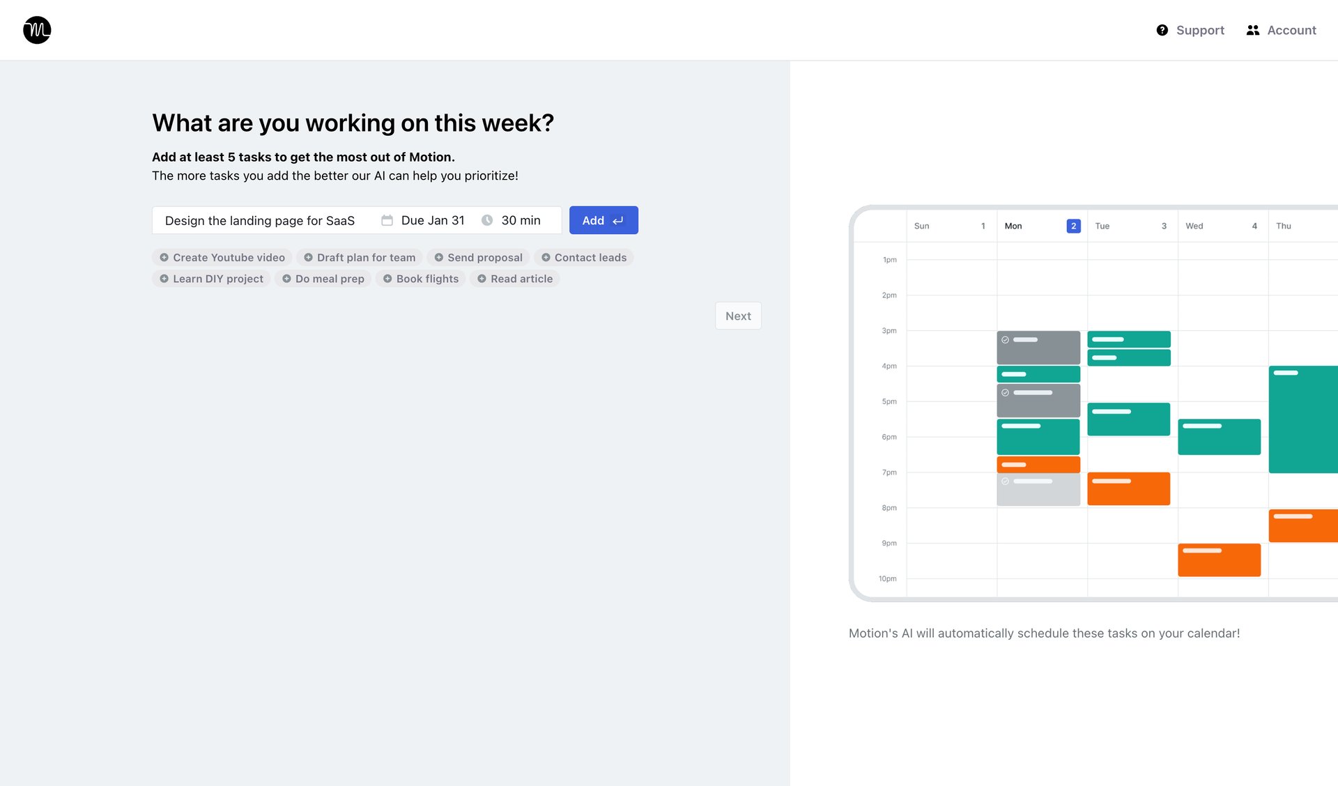 Motion
			            ux ui design