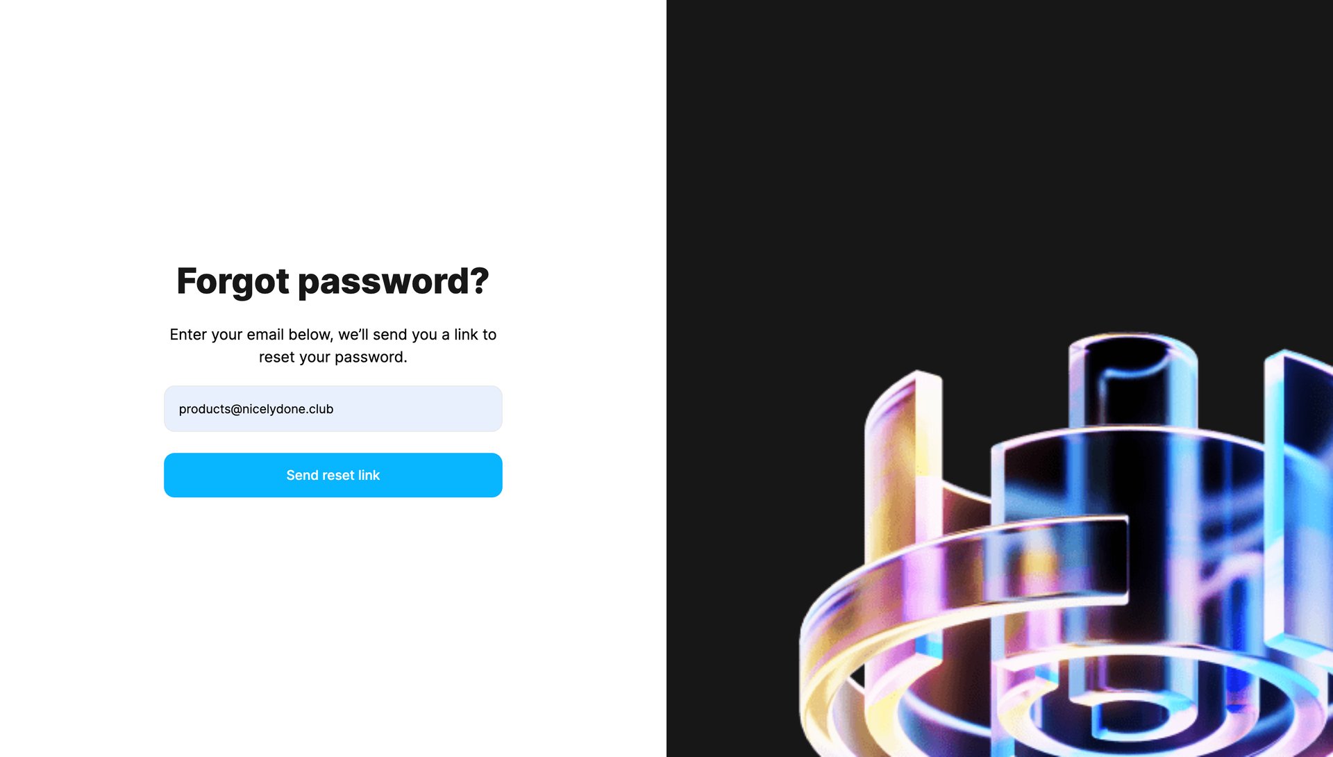 Gladia
			        ux ui design