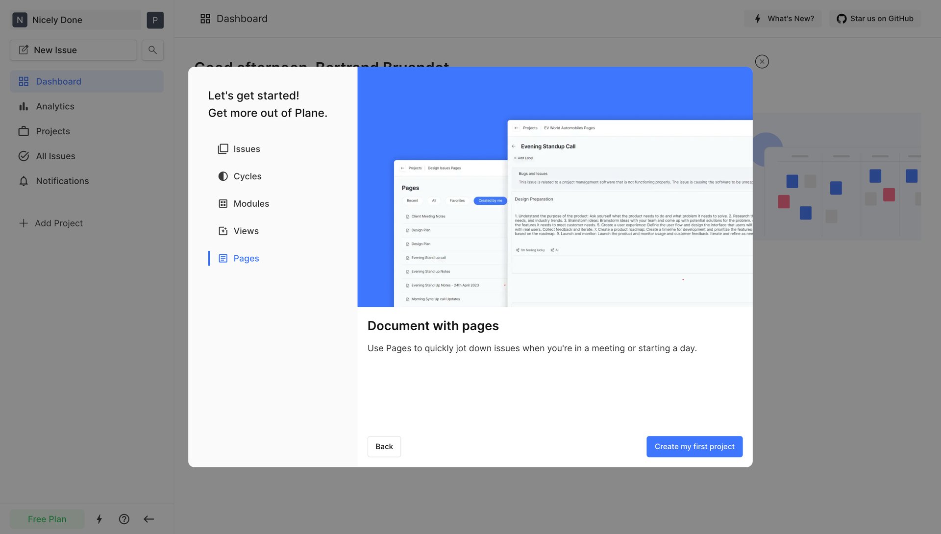 Plane
			 ux ui design