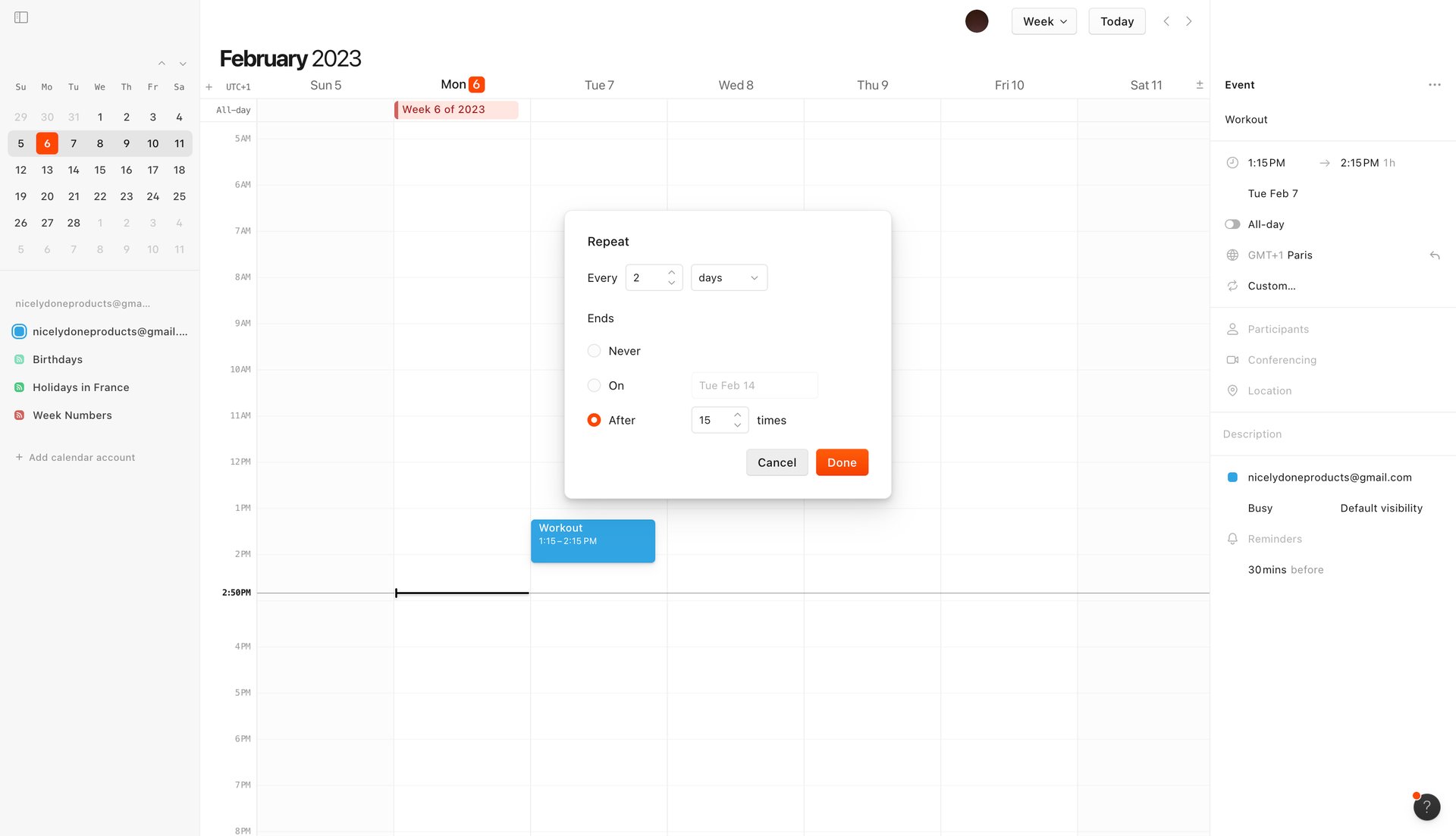 Cron
			           ux ui design