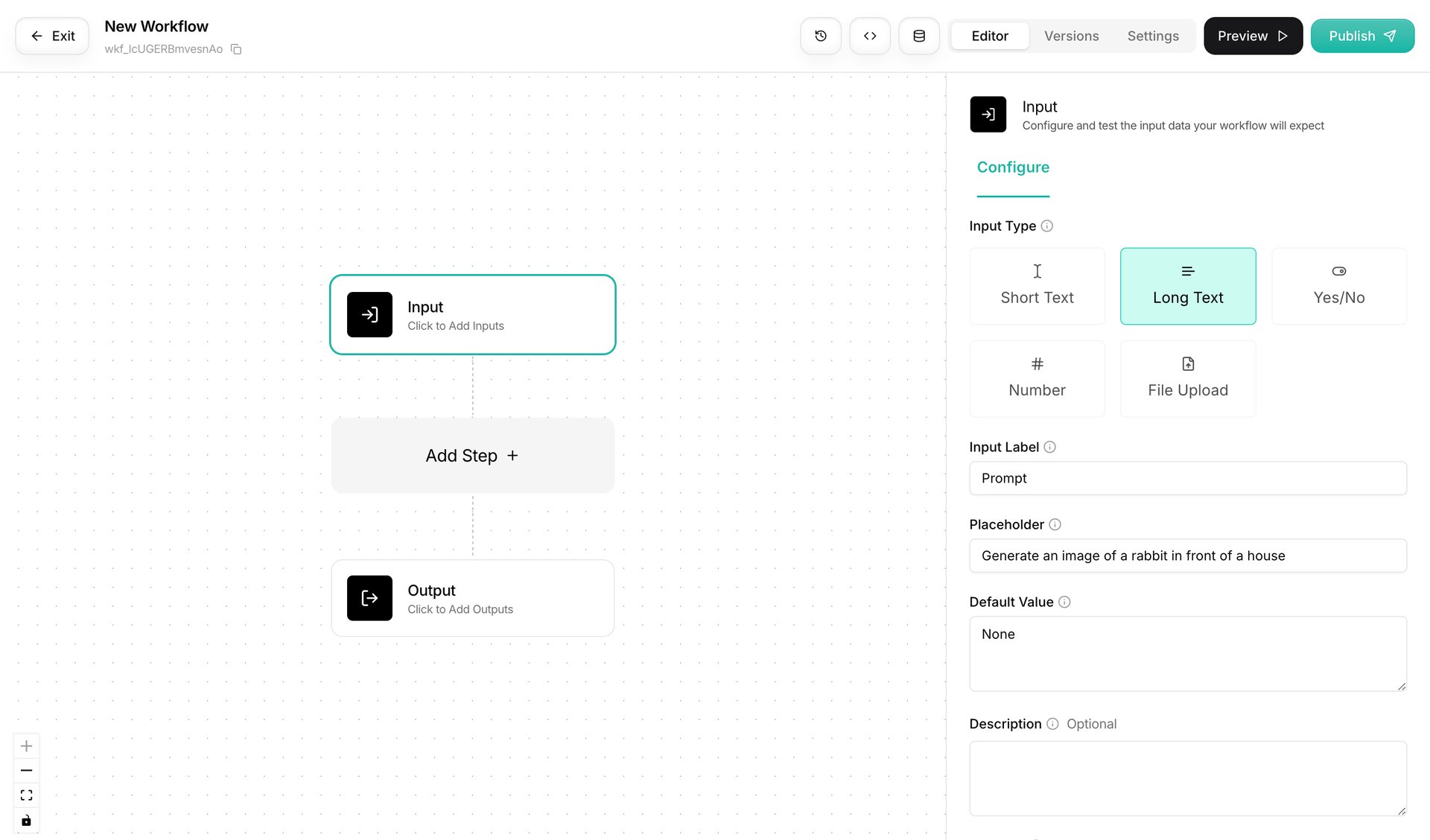 Leap
			   ux ui design
