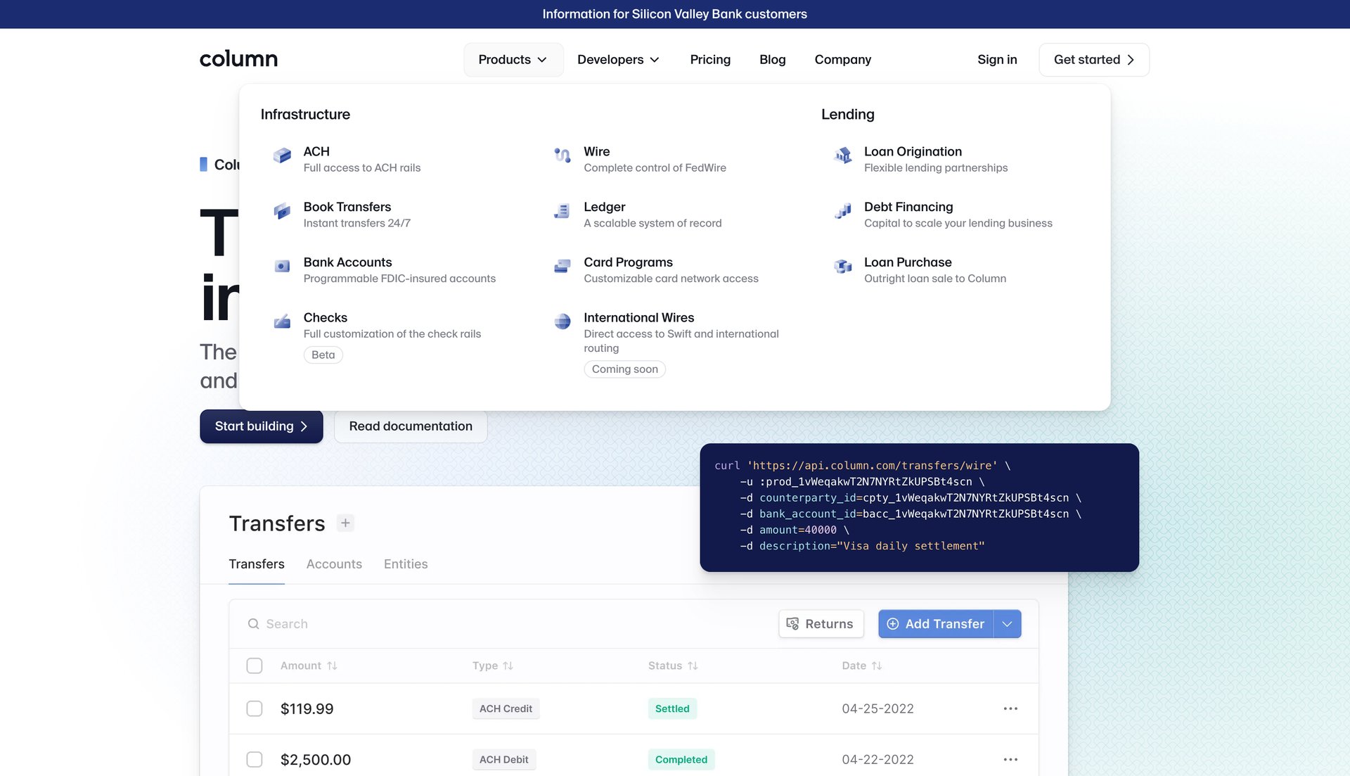 Column
			   ux ui design