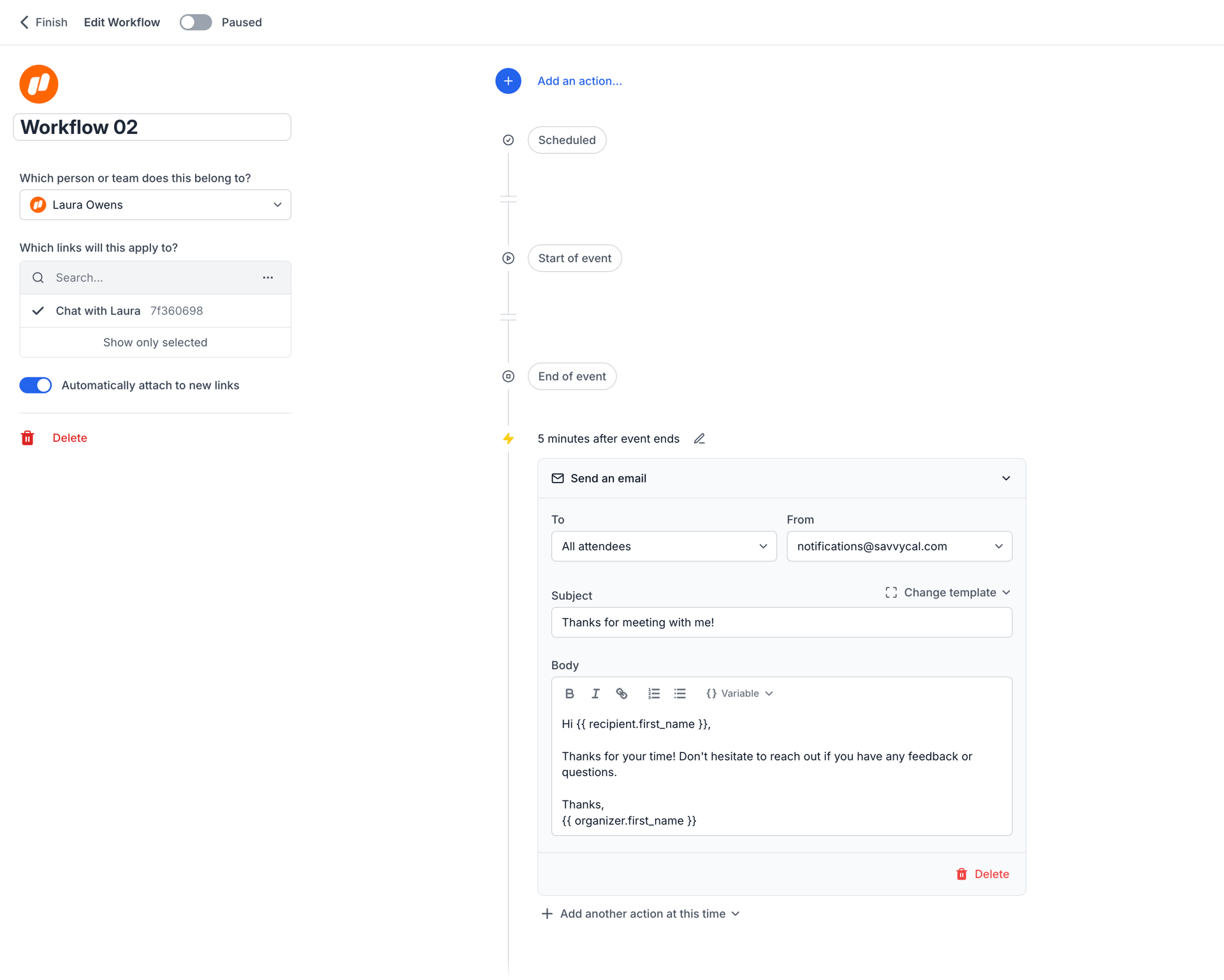 SavvyCal
			         ux ui design