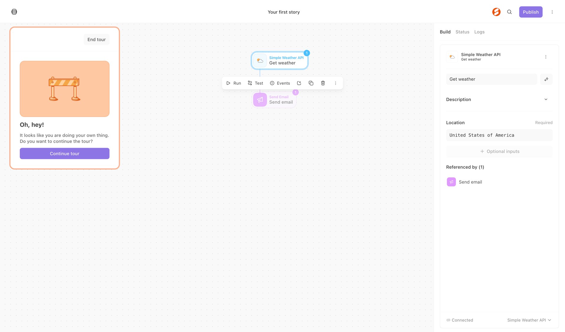 Tines
			                     ux ui design