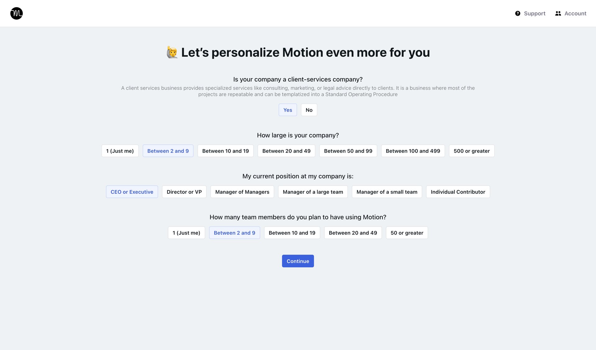 Motion
			      ux ui design