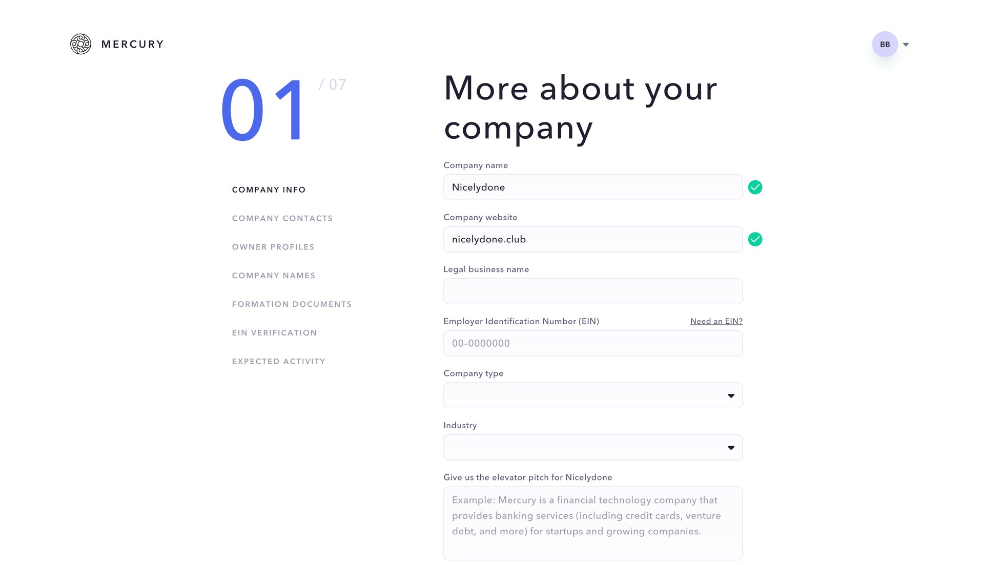 Mercury
			        ux ui design